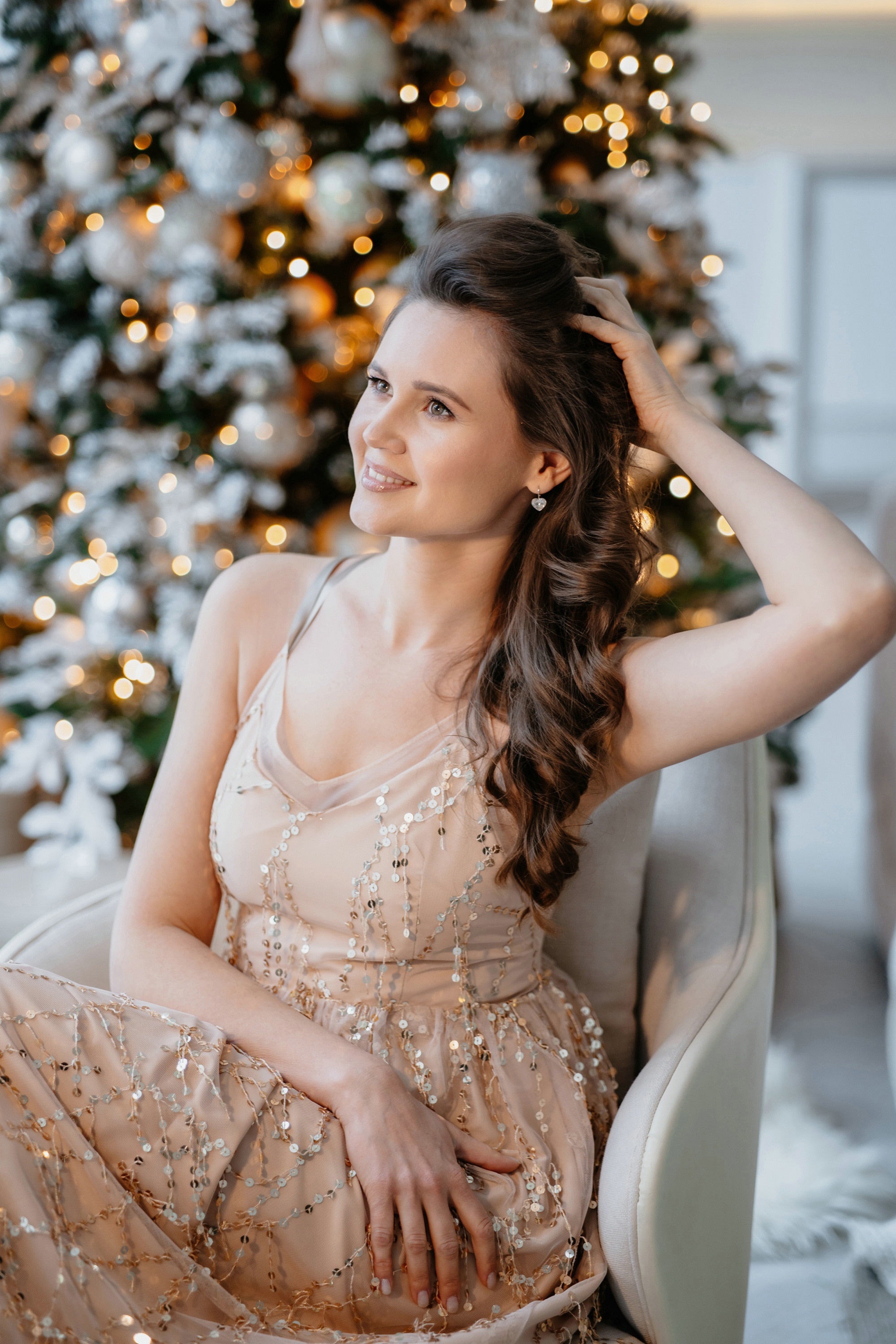 Новогодняя фотосессия в Москве. Свадебный и семейный фотограф в Москве Светлана Зоткина