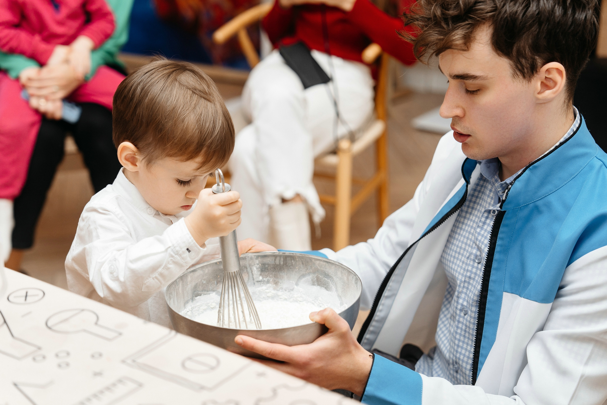 Фотосъемка на день рождения. Свадебный и семейный фотограф в Москве Светлана Зоткина