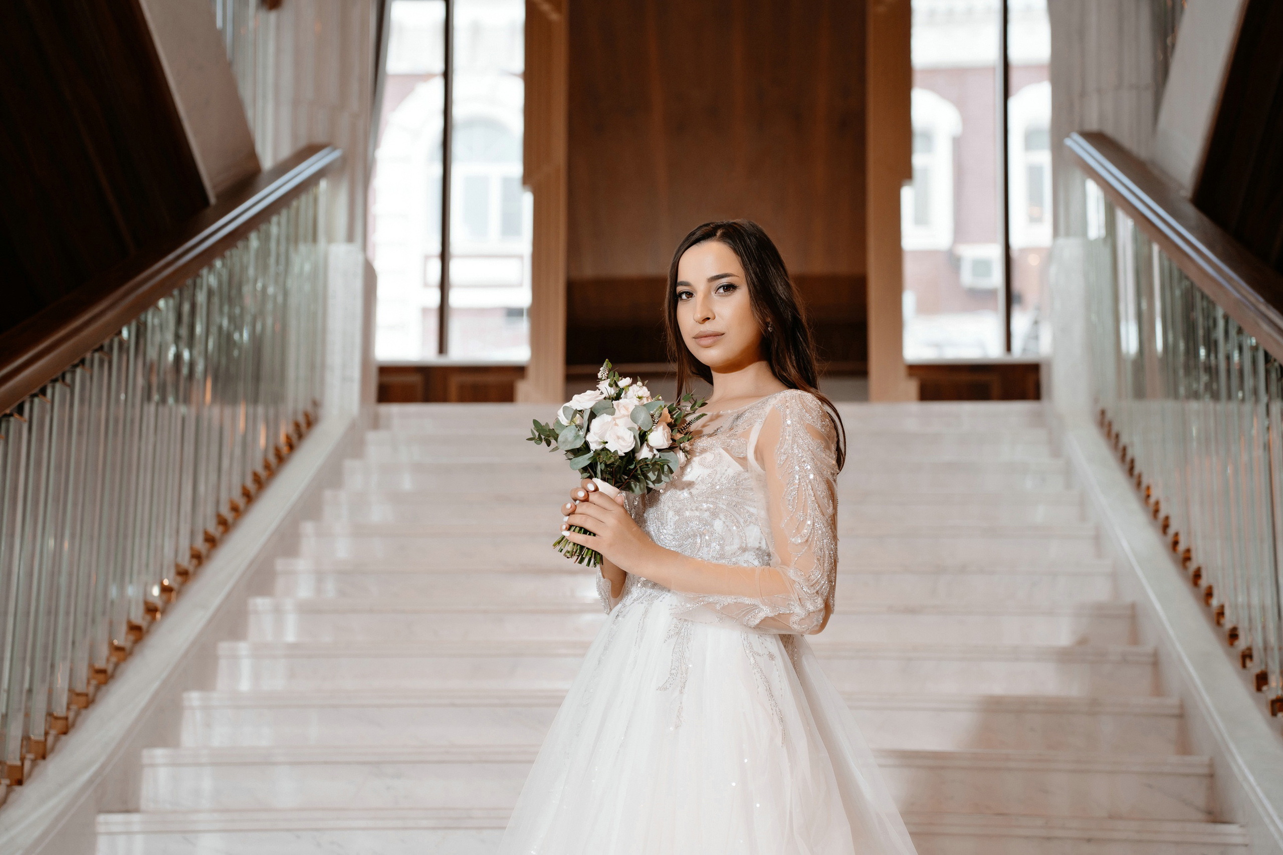 Свадьба в отеле Moscow Marriott Imperial Plaza. Свадебный и семейный фотограф в Москве Светлана Зоткина