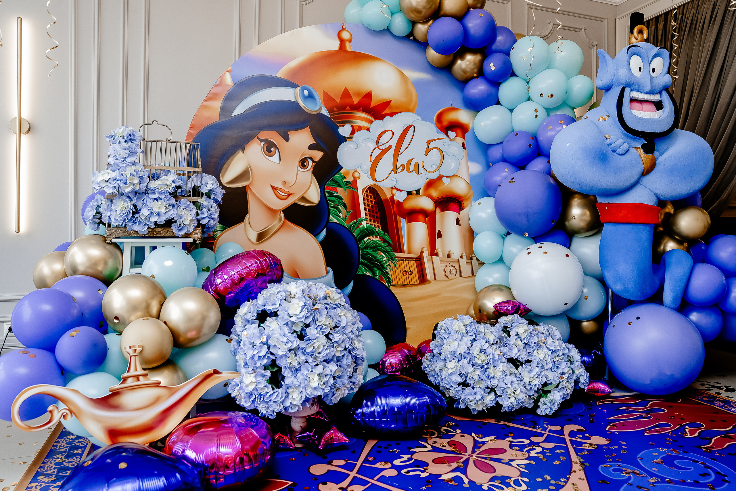 Фотосессия на детский день рождения. Свадебный и семейный фотограф в Москве Светлана Зоткина