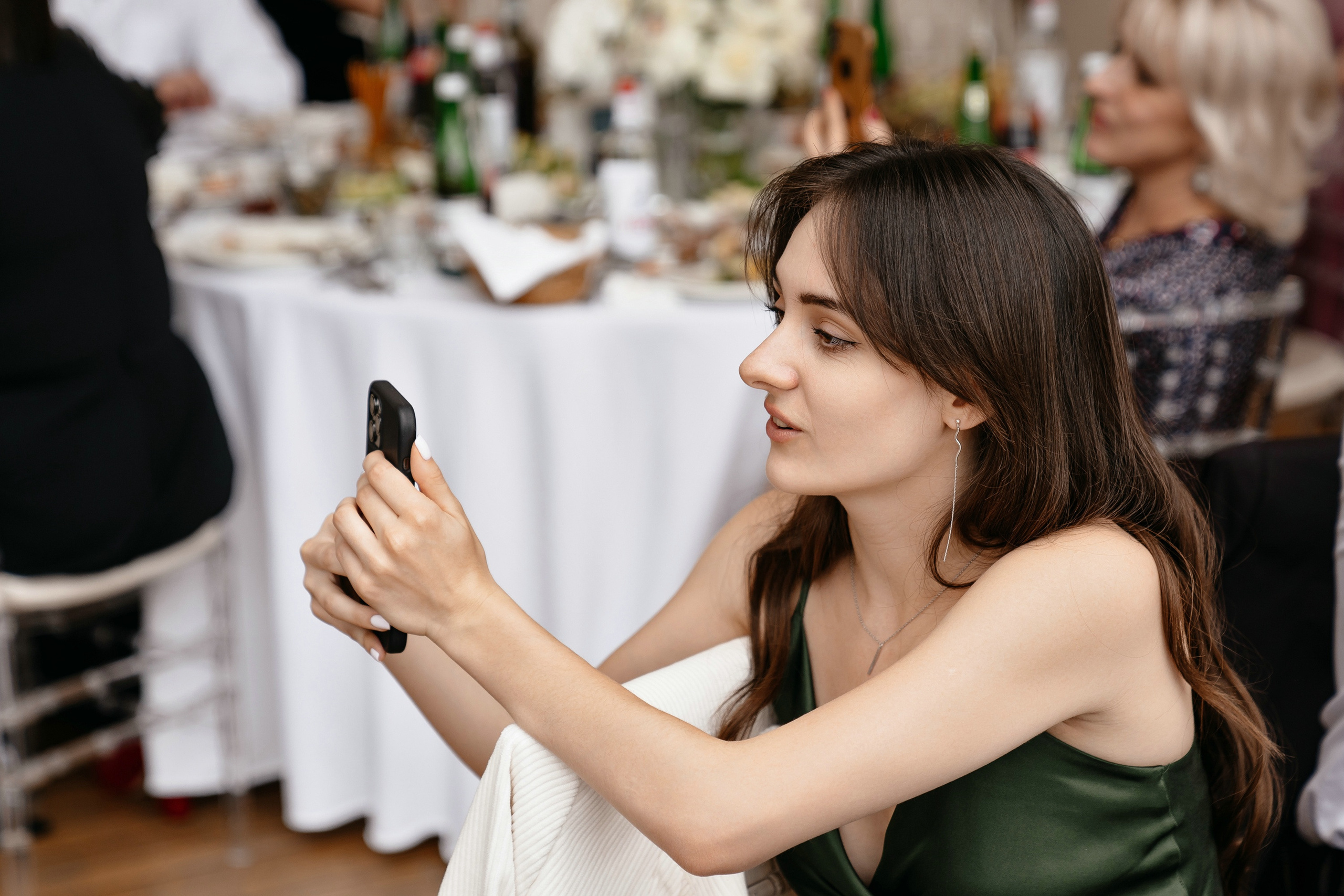 Фотосъемка на юбилей. Свадебный и семейный фотограф в Москве Светлана Зоткина