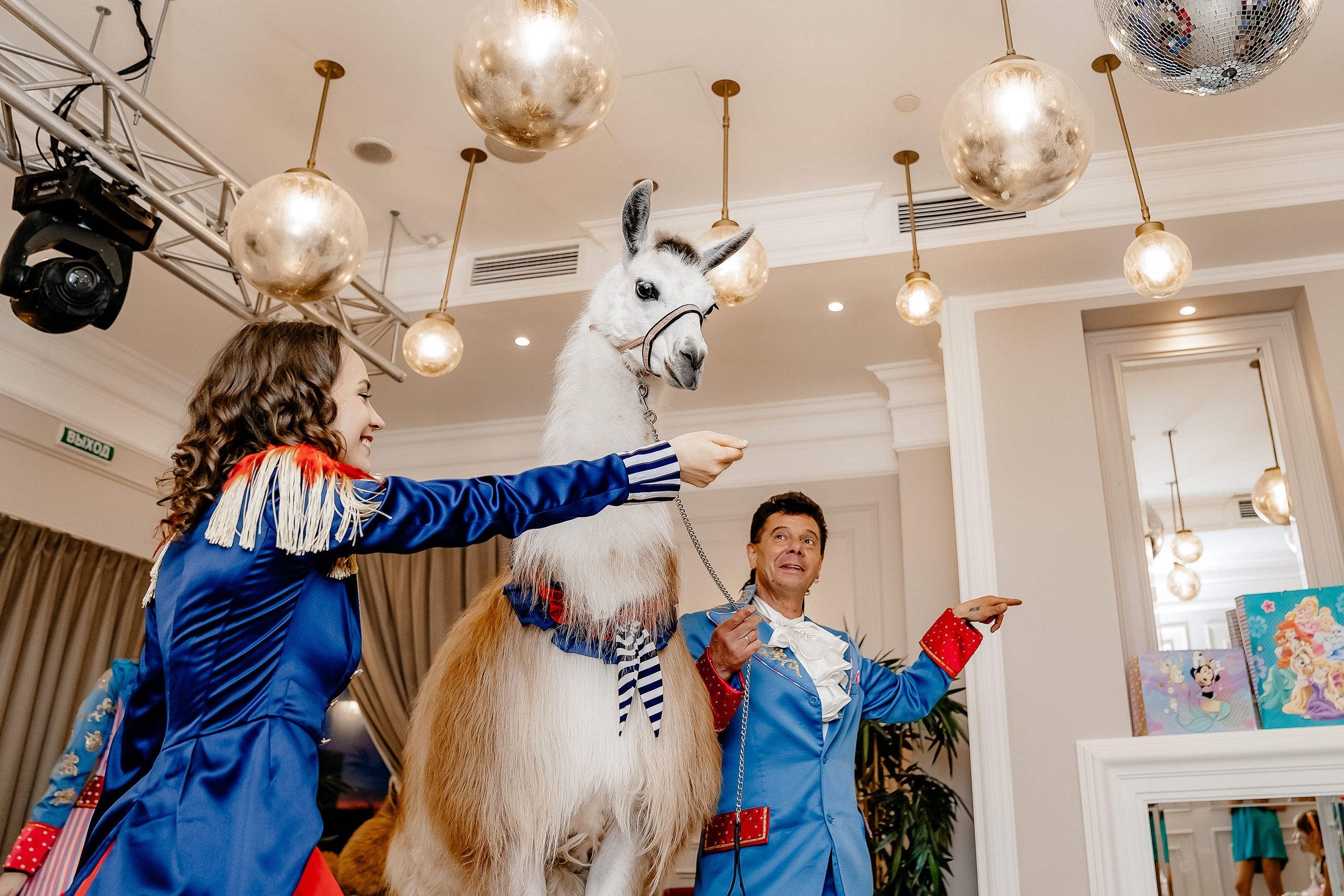 Фотосессия на детский день рождения. Свадебный и семейный фотограф в Москве Светлана Зоткина