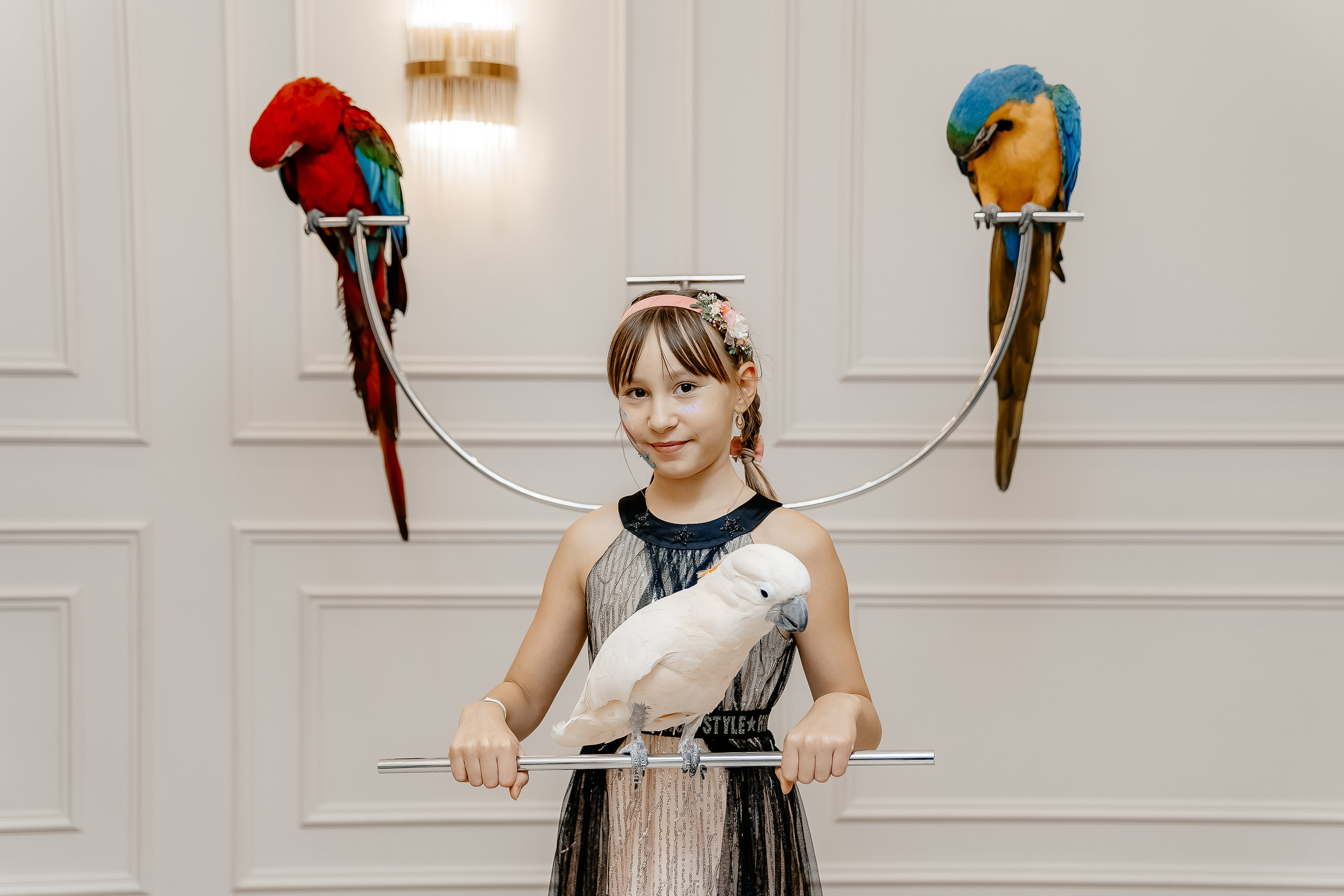 Фотосессия на детский день рождения. Свадебный и семейный фотограф в Москве Светлана Зоткина