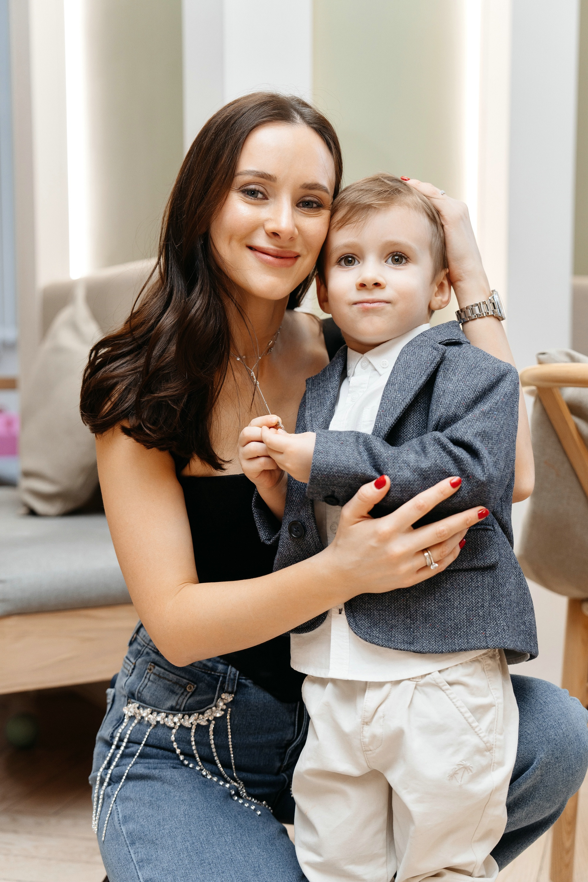 Фотосъемка на день рождения. Свадебный и семейный фотограф в Москве Светлана Зоткина