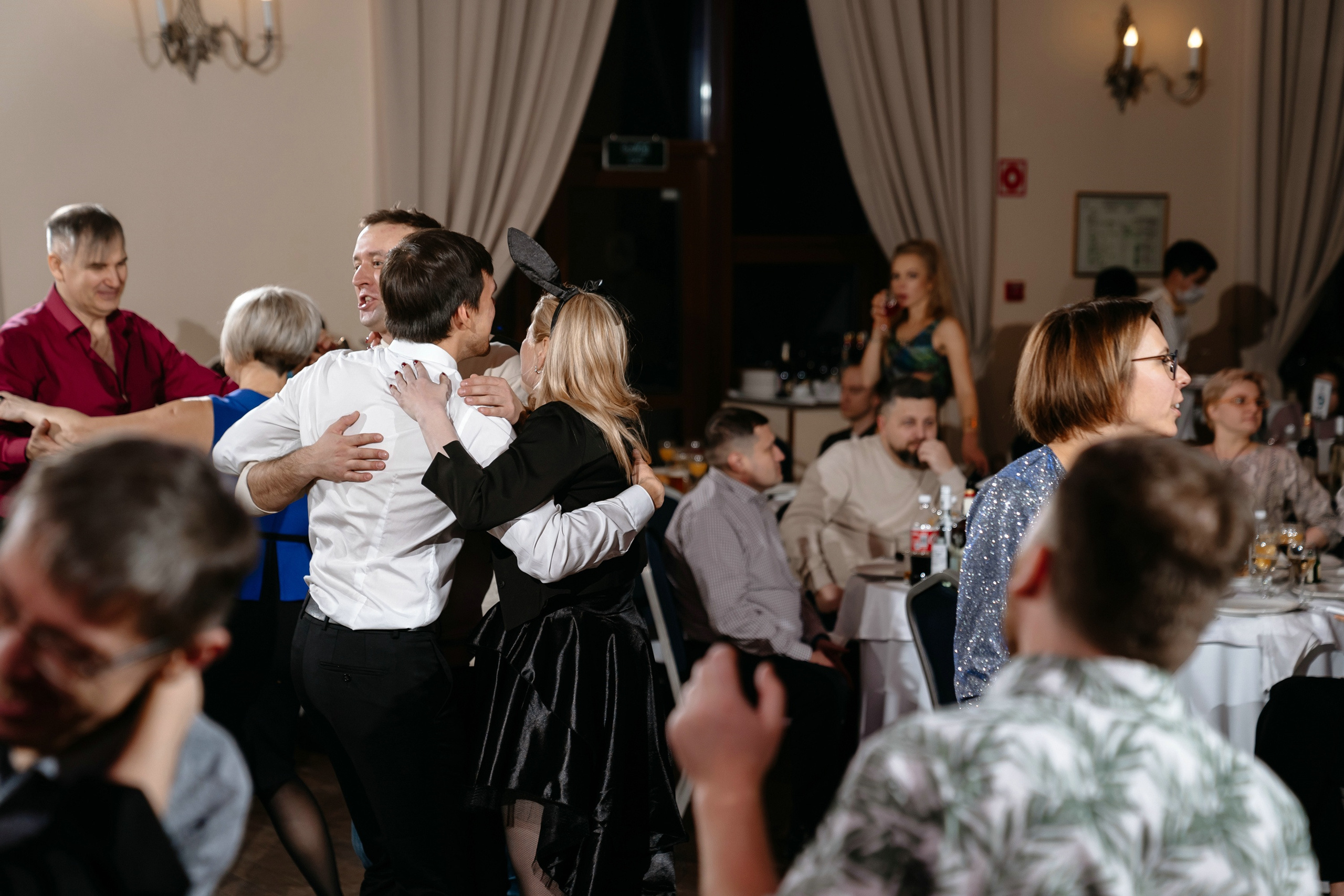 Фотосъемка в ресторане. Свадебный и семейный фотограф в Москве Светлана Зоткина