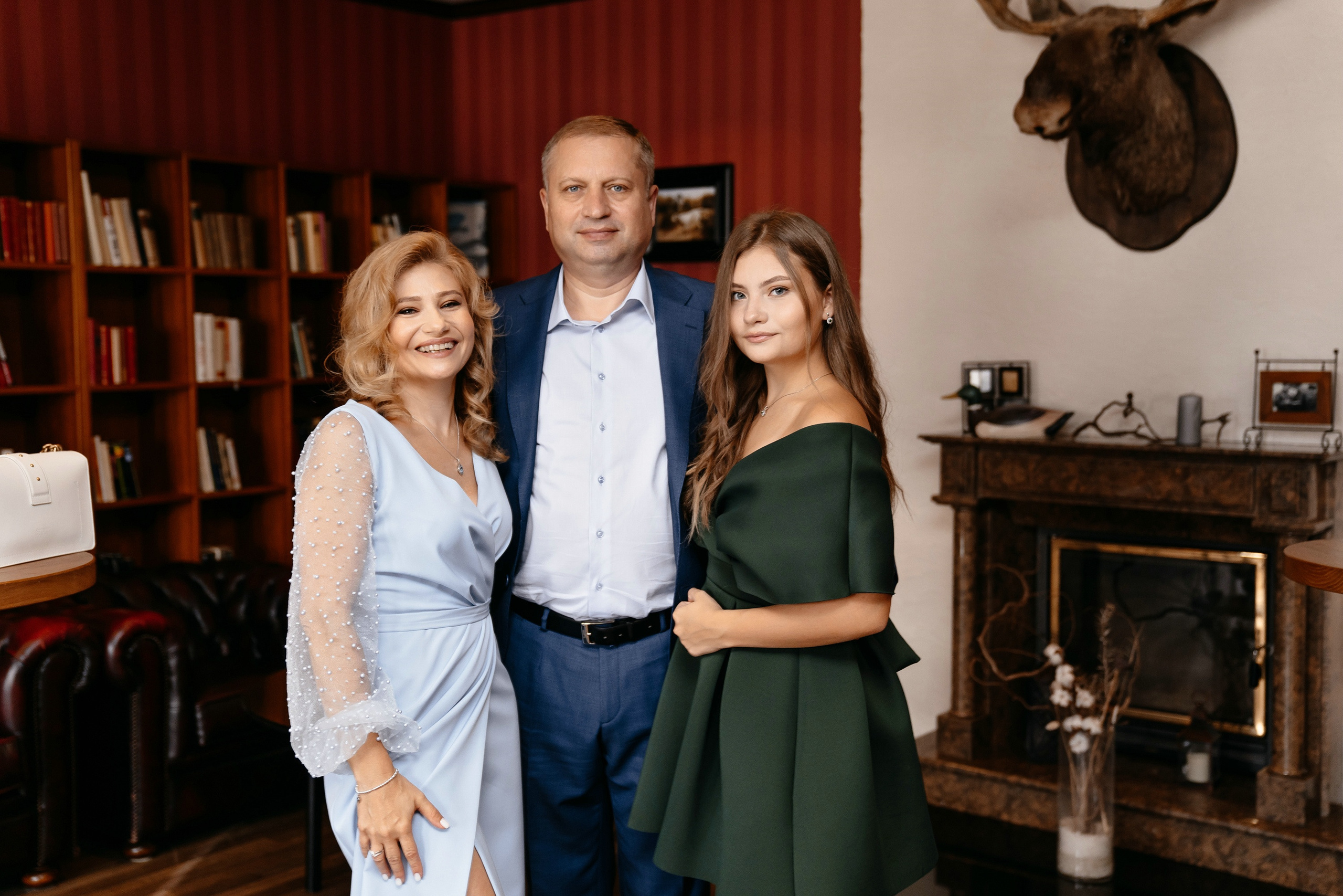 Фотосъемка на юбилей. Свадебный и семейный фотограф в Москве Светлана Зоткина