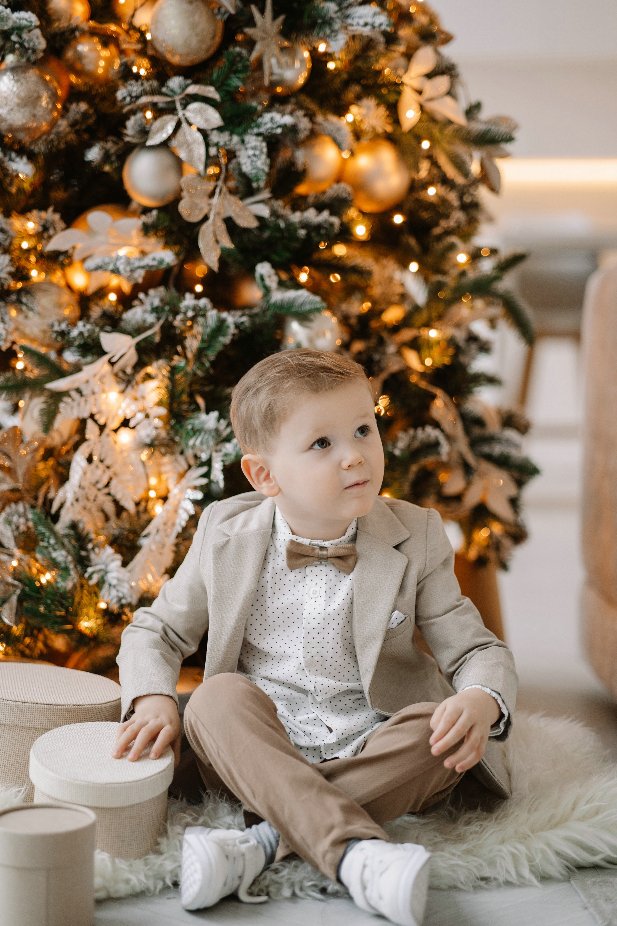 Новогодняя фотосессия в Москве. Свадебный и семейный фотограф в Москве Светлана Зоткина