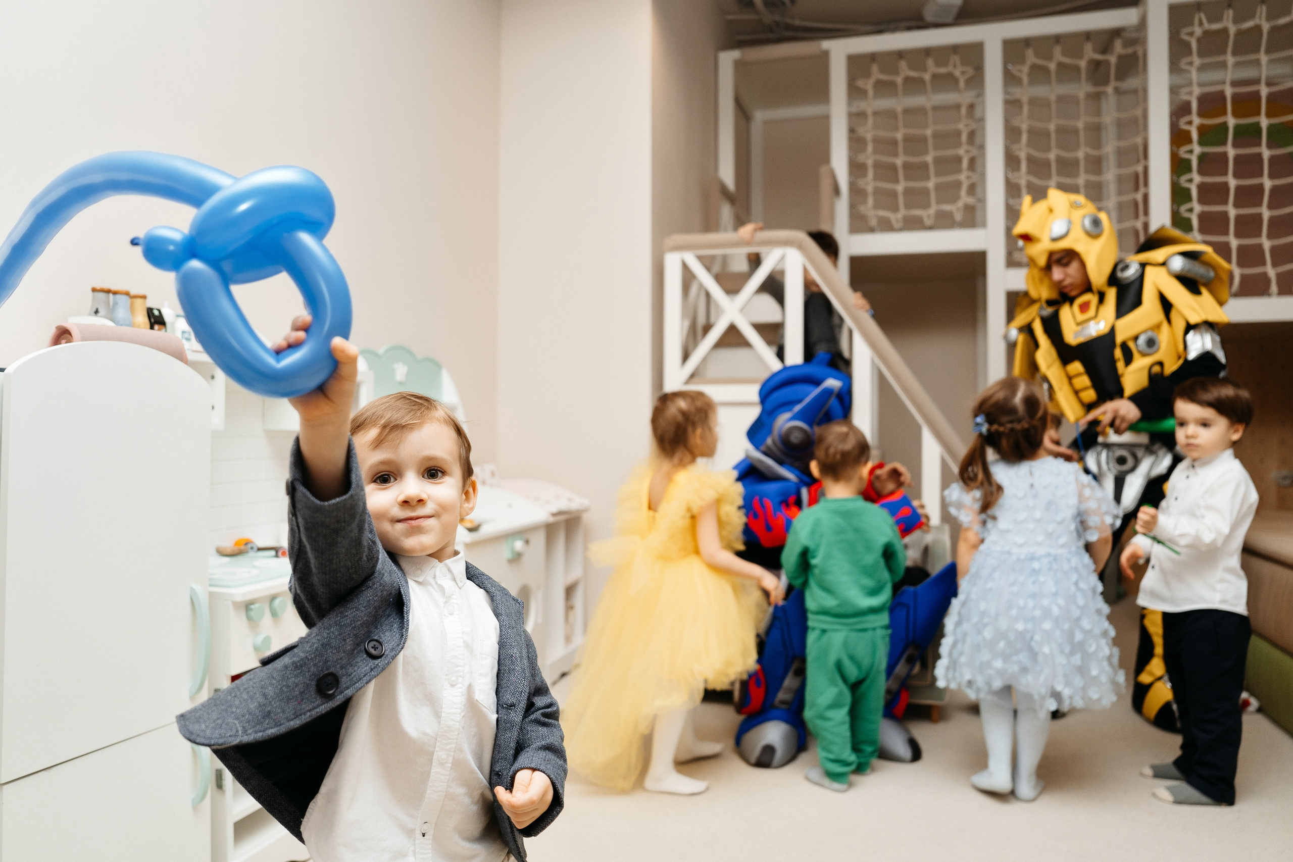 Фотосъемка на день рождения. Свадебный и семейный фотограф в Москве Светлана Зоткина