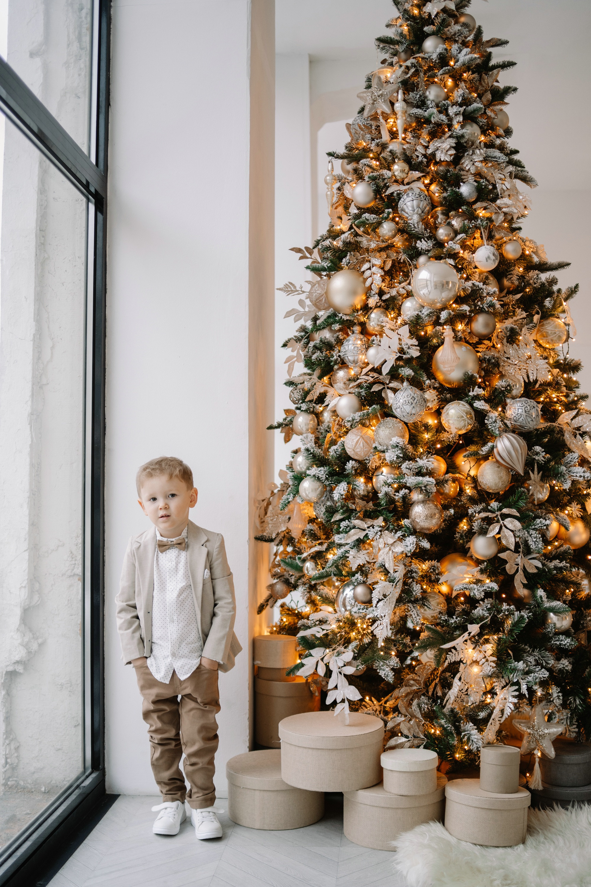 Новогодняя фотосессия в Москве. Свадебный и семейный фотограф в Москве Светлана Зоткина