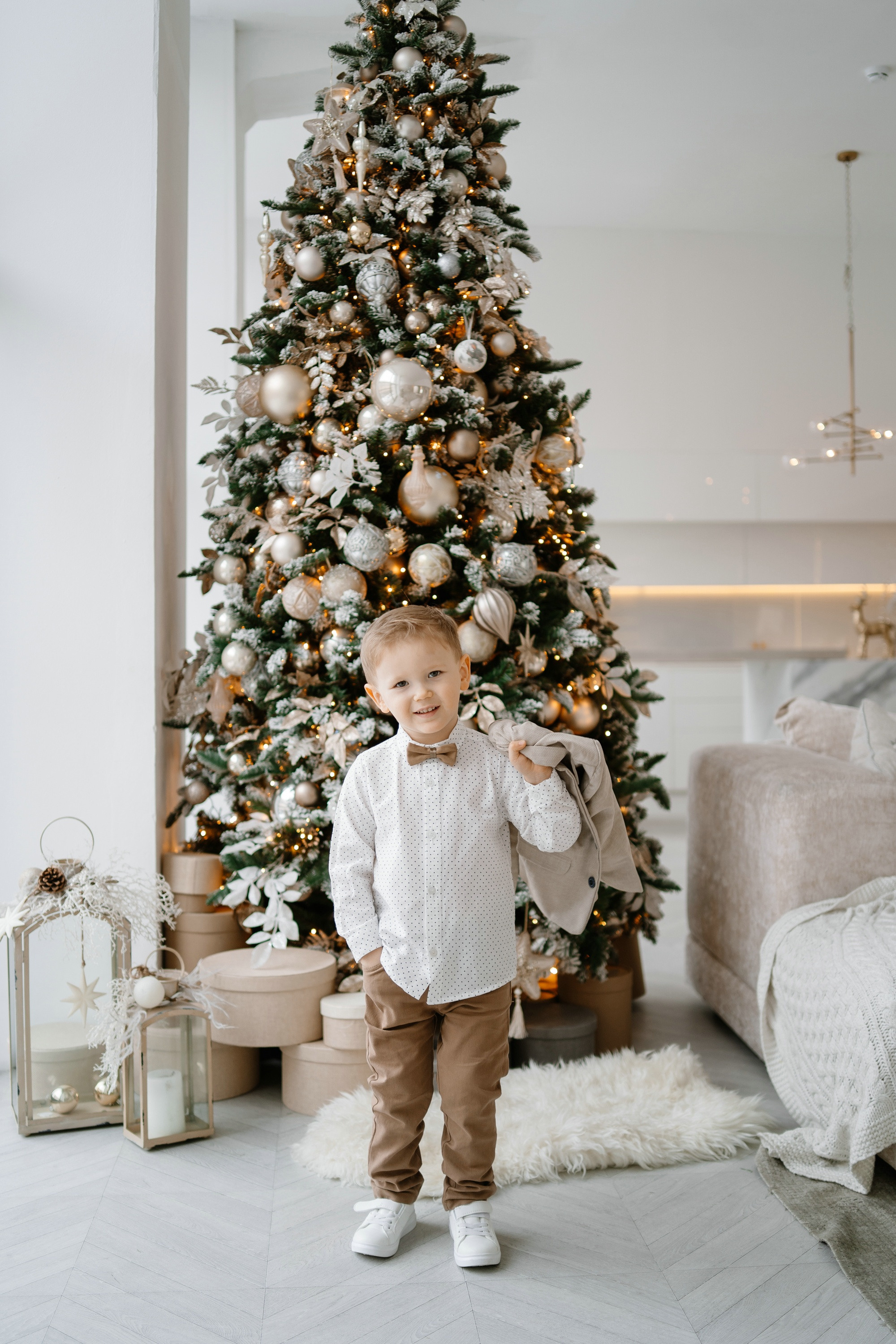 Новогодняя фотосессия в Москве. Свадебный и семейный фотограф в Москве Светлана Зоткина