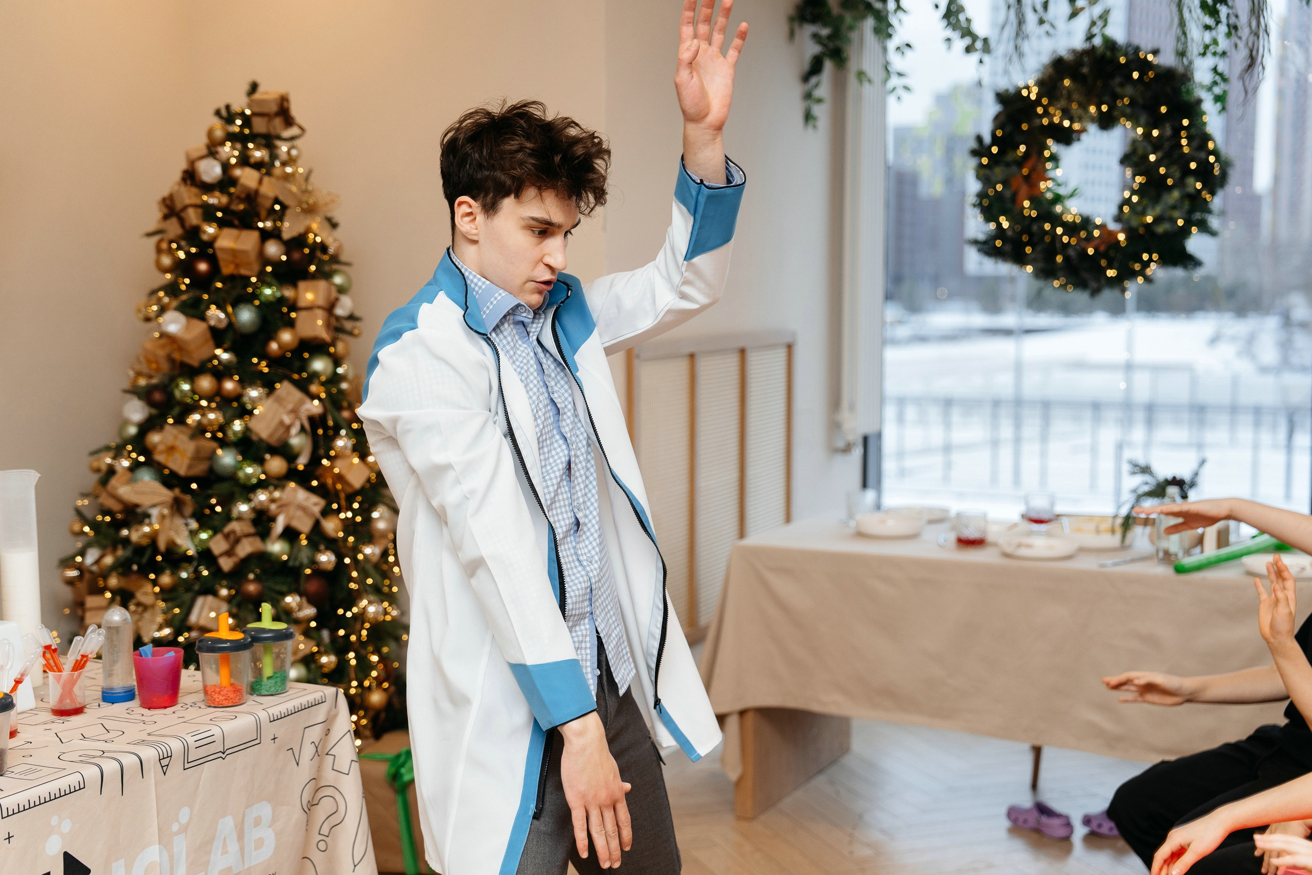 Фотосъемка на день рождения. Свадебный и семейный фотограф в Москве Светлана Зоткина