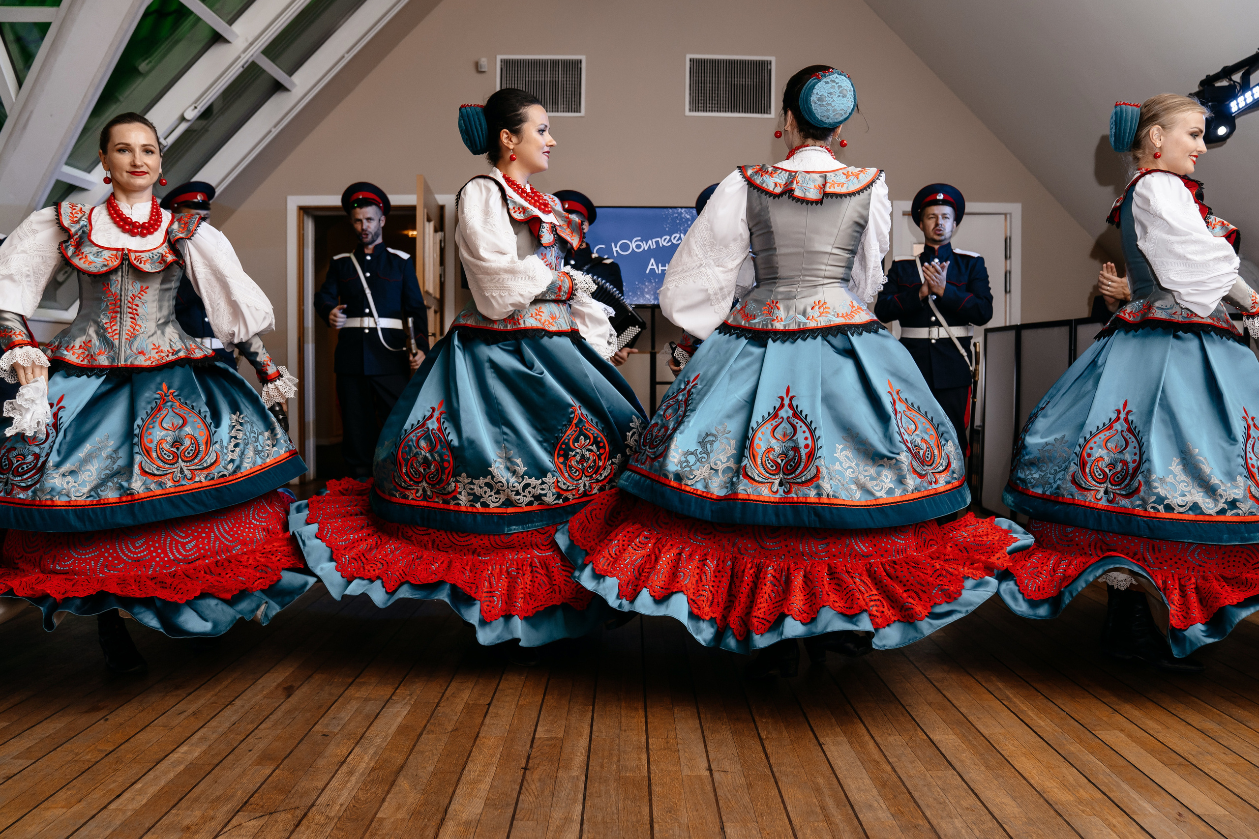 Фотосъемка на юбилей. Свадебный и семейный фотограф в Москве Светлана Зоткина