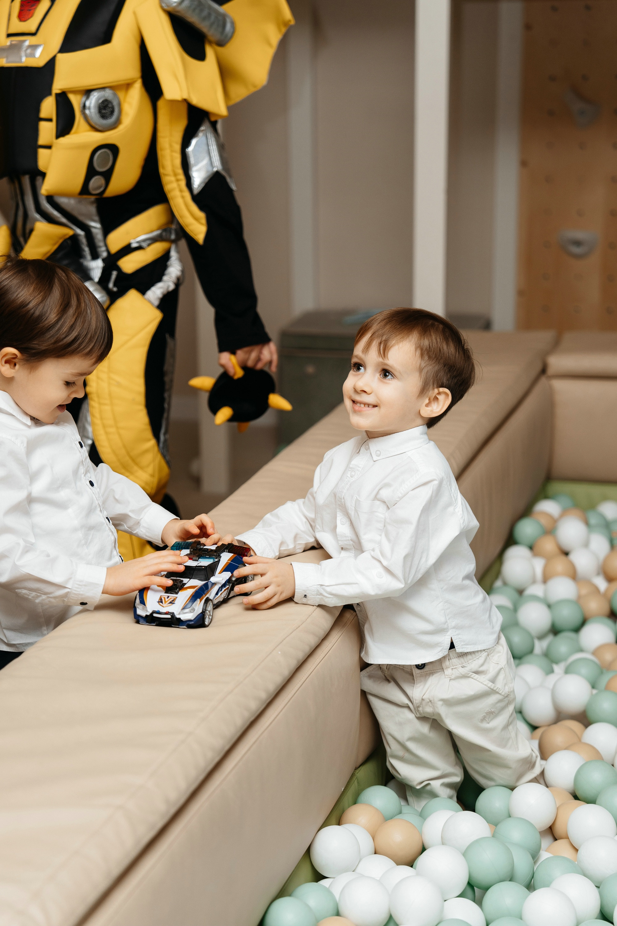 Фотосъемка на день рождения. Свадебный и семейный фотограф в Москве Светлана Зоткина