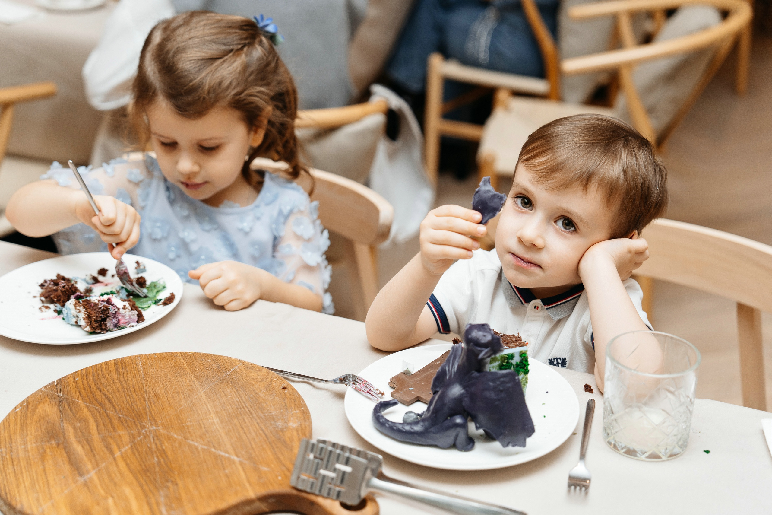 Фотосъемка на день рождения. Свадебный и семейный фотограф в Москве Светлана Зоткина