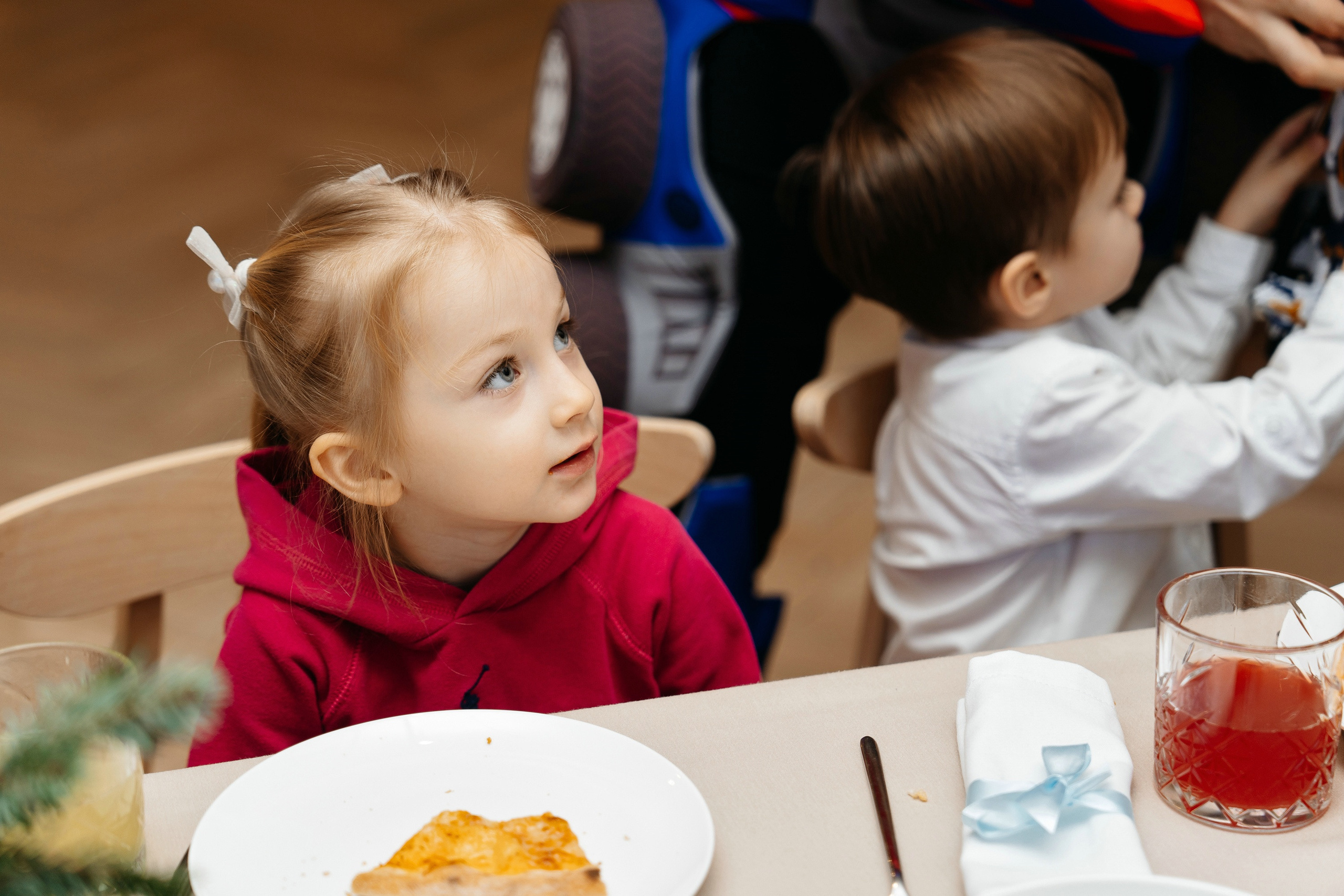 Фотосъемка на день рождения. Свадебный и семейный фотограф в Москве Светлана Зоткина