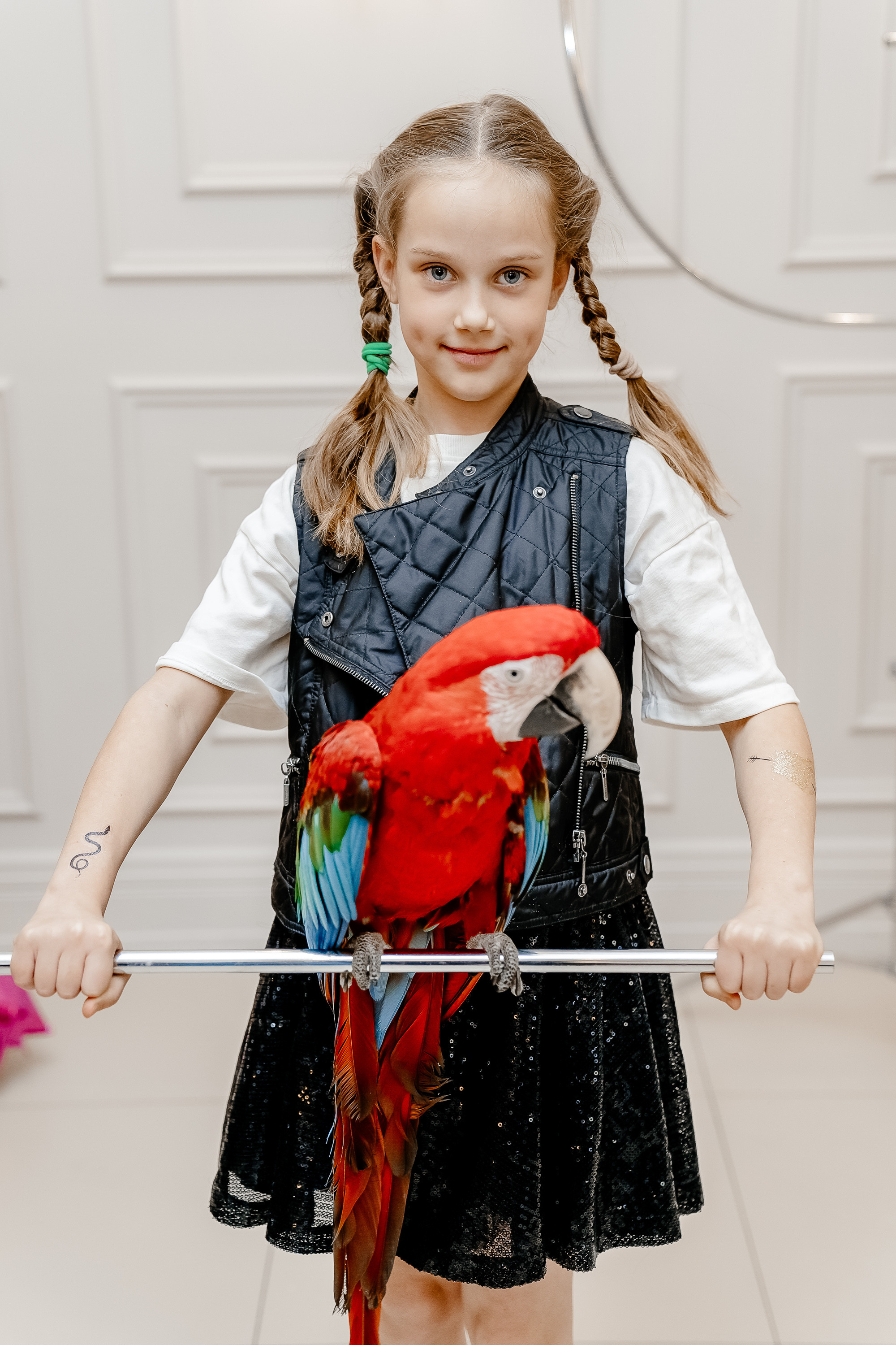 Фотосессия на детский день рождения. Свадебный и семейный фотограф в Москве Светлана Зоткина