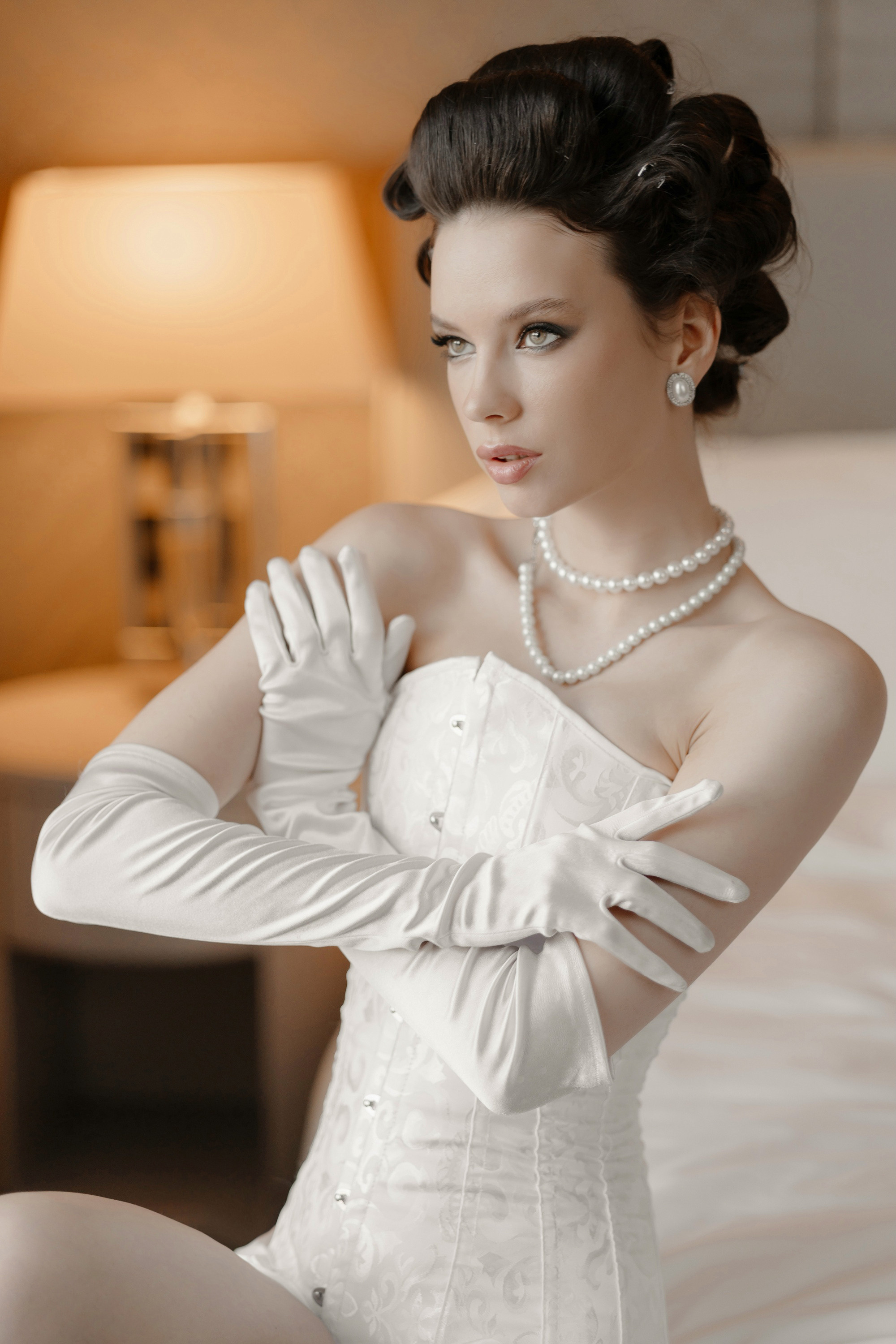 Свадебная фотосъемка утра невесты в Хаятт Редженси. Свадебный и семейный фотограф в Москве Светлана Зоткина