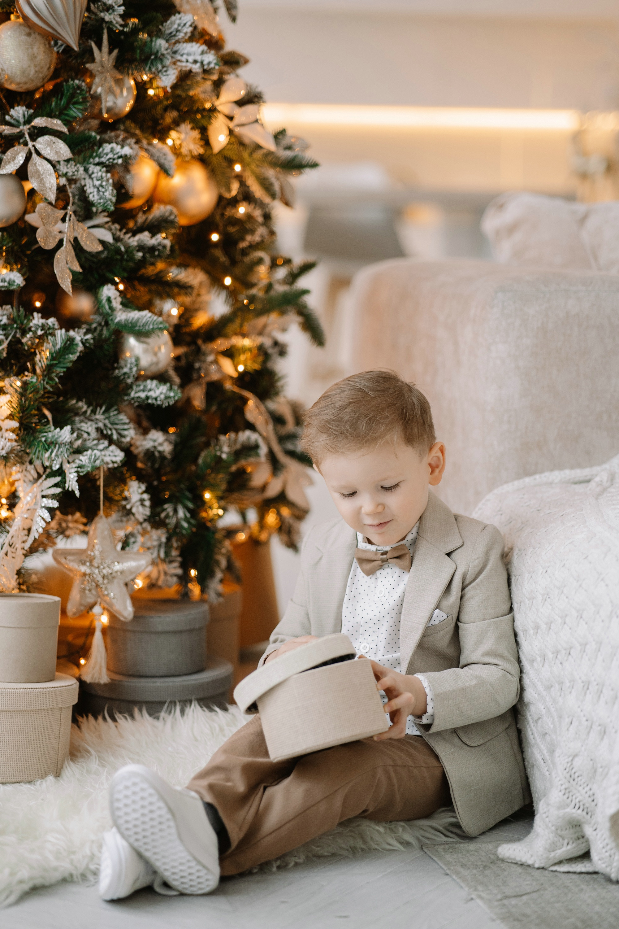 Новогодняя фотосессия в Москве. Свадебный и семейный фотограф в Москве Светлана Зоткина