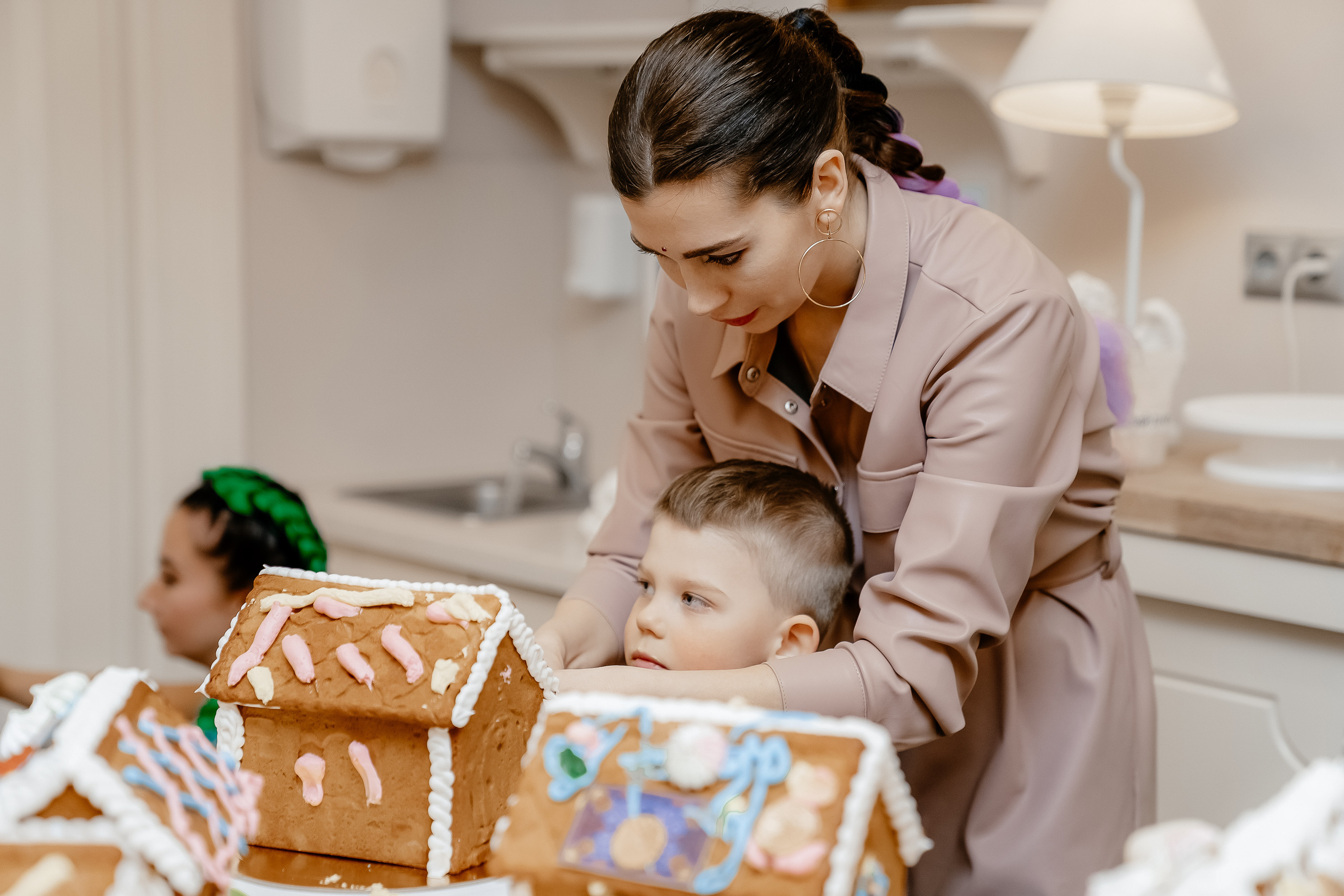 Фотосессия на детский день рождения. Свадебный и семейный фотограф в Москве Светлана Зоткина
