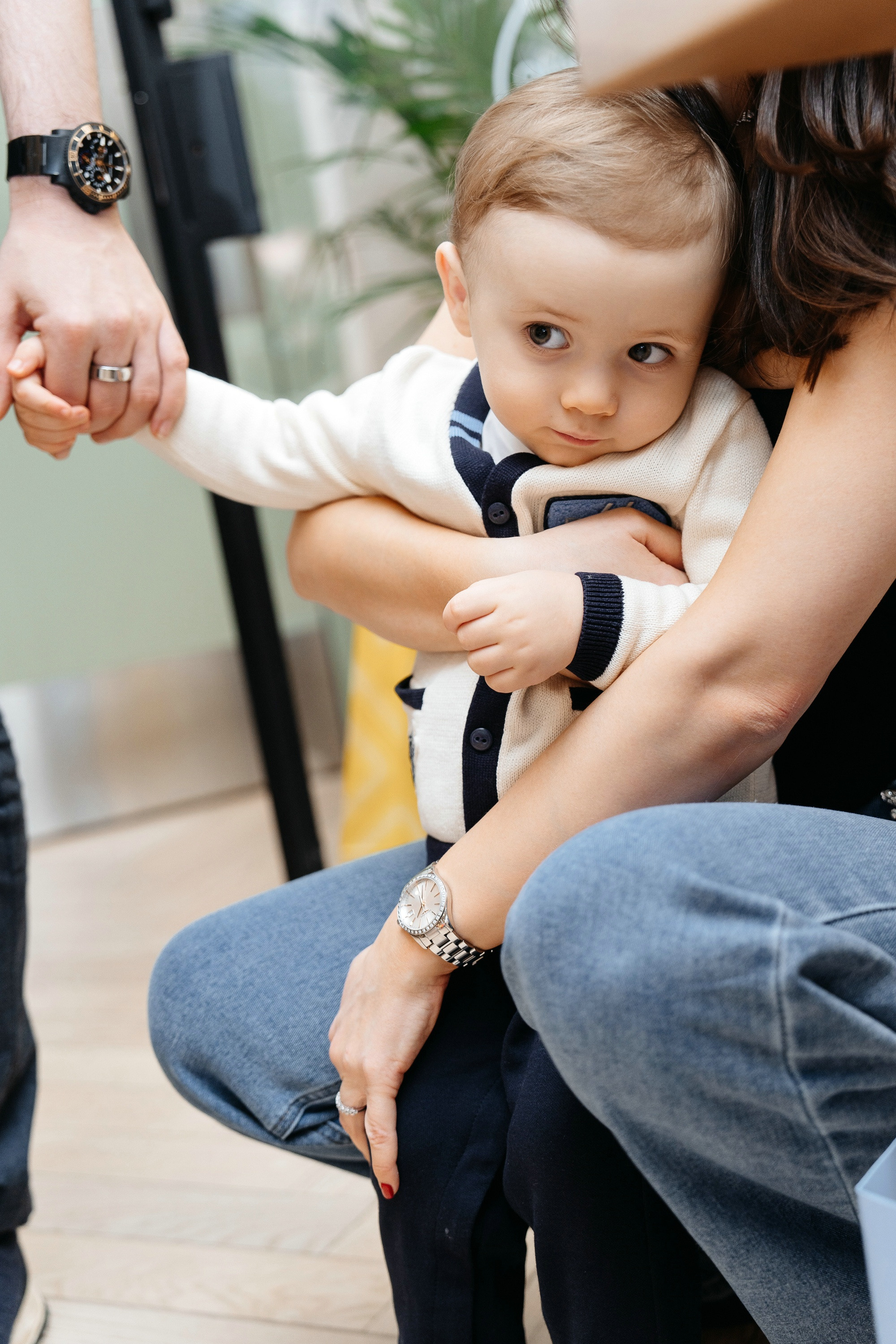 Фотосъемка на день рождения. Свадебный и семейный фотограф в Москве Светлана Зоткина
