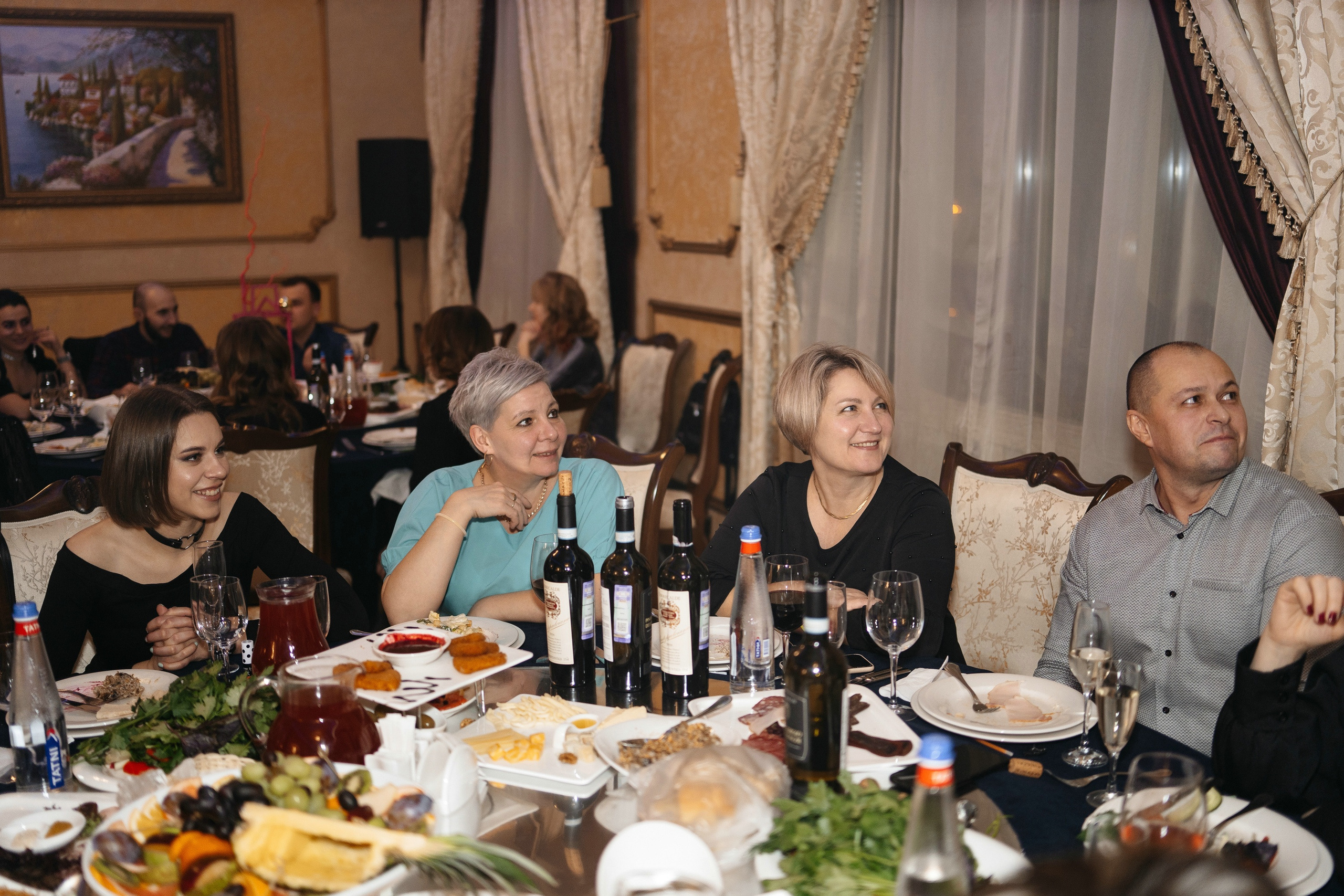 Фотосъемка корпоратива. Свадебный и семейный фотограф в Москве Светлана Зоткина