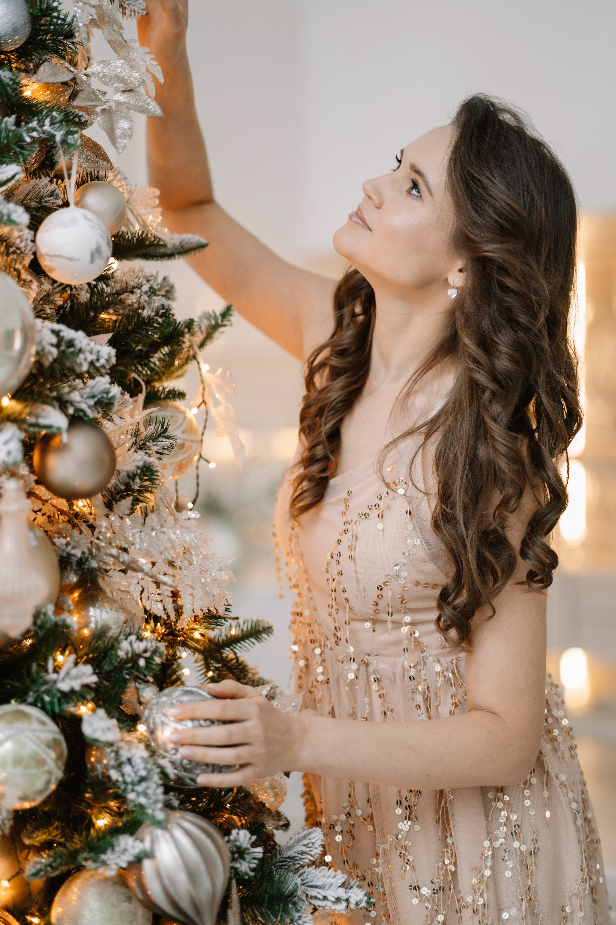 Новогодняя фотосессия в Москве. Свадебный и семейный фотограф в Москве Светлана Зоткина