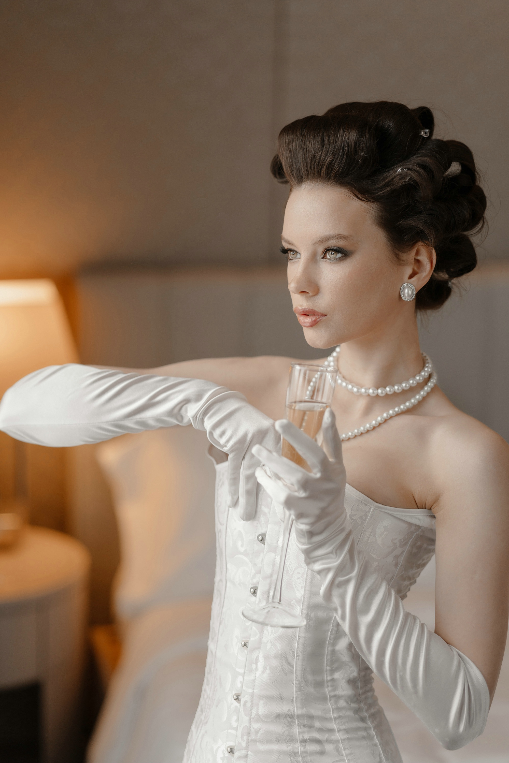 Свадебная фотосъемка утра невесты в Хаятт Редженси. Свадебный и семейный фотограф в Москве Светлана Зоткина