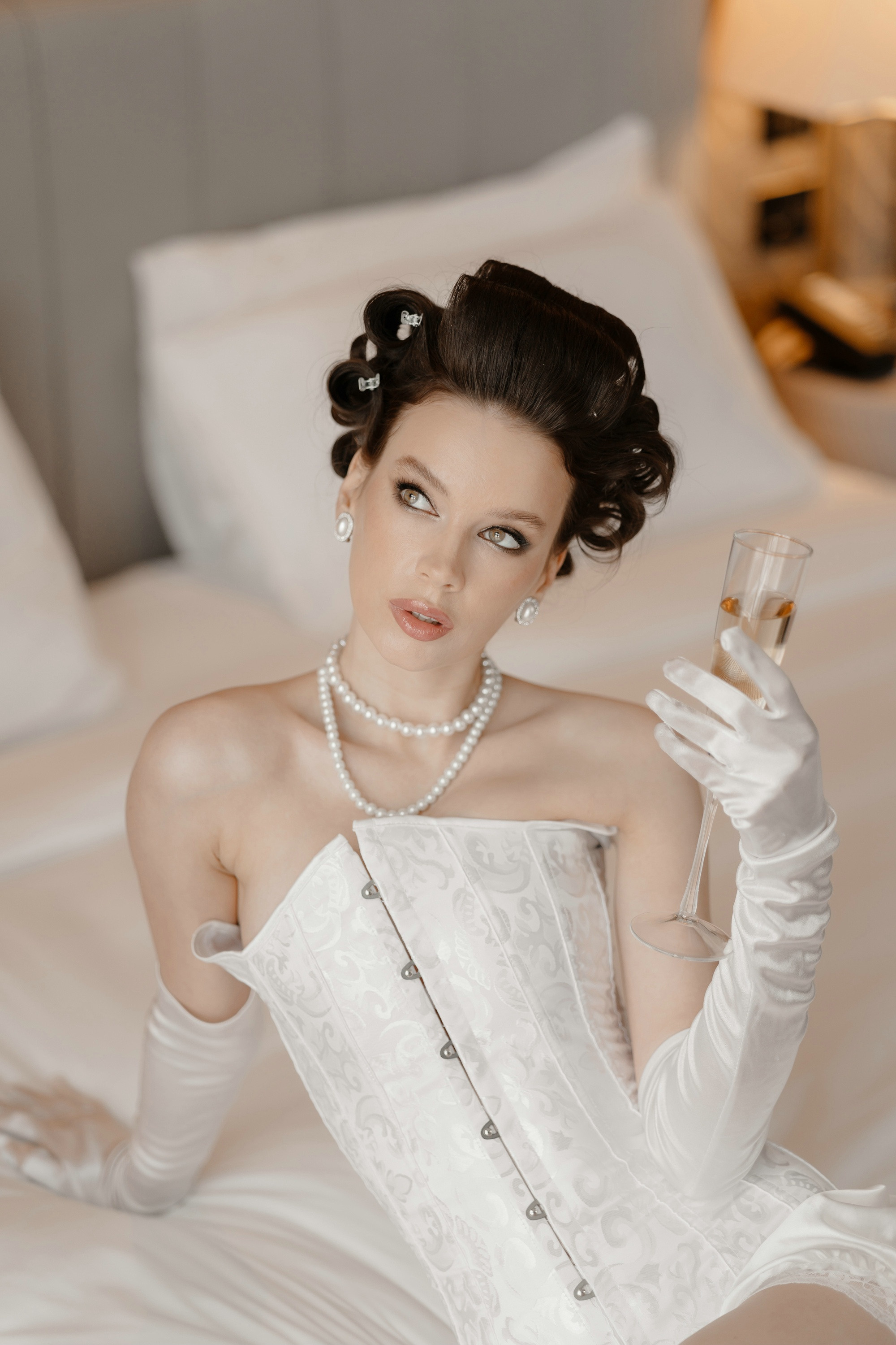 Свадебная фотосъемка утра невесты в Хаятт Редженси. Свадебный и семейный фотограф в Москве Светлана Зоткина