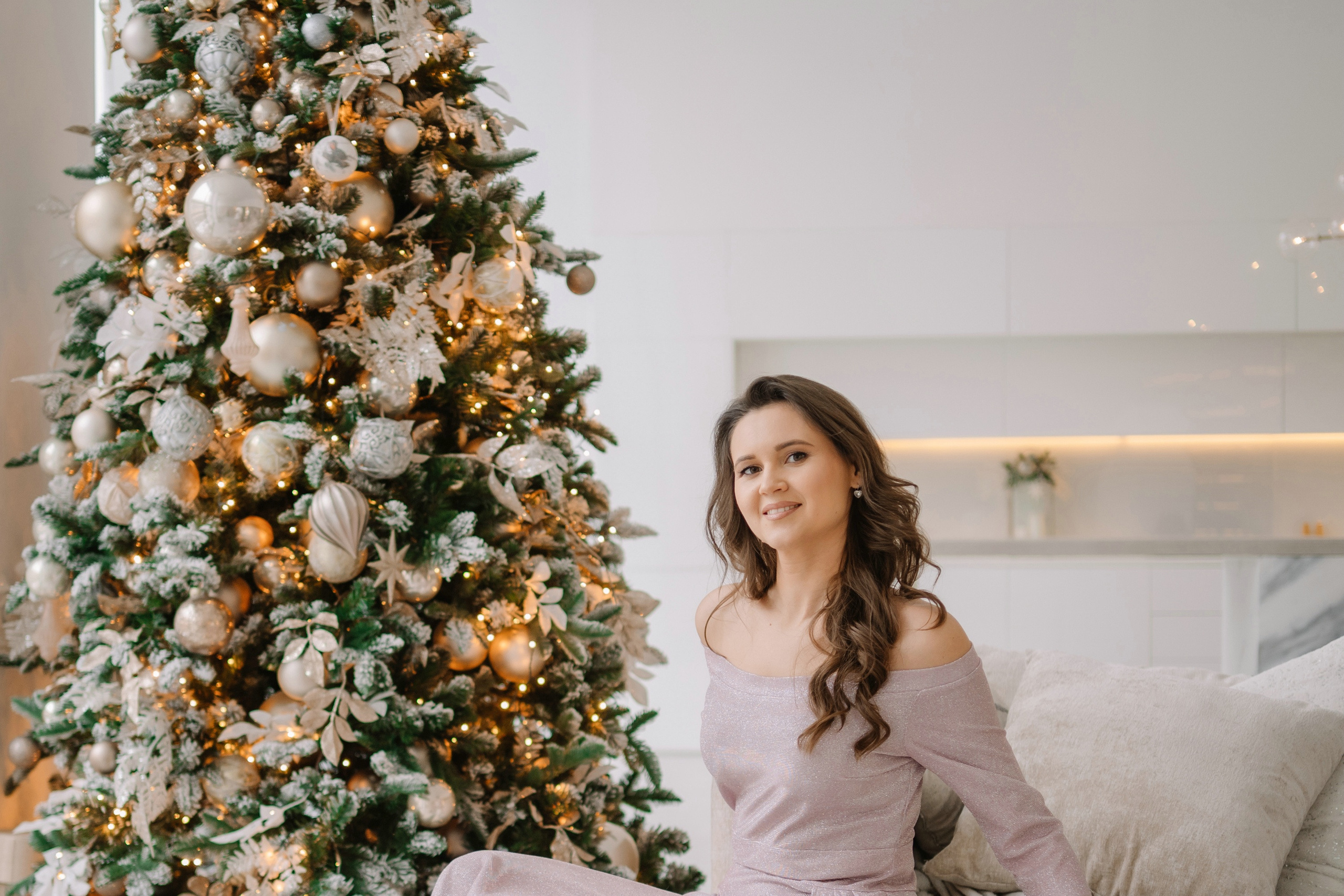 Новогодняя фотосессия в Москве. Свадебный и семейный фотограф в Москве Светлана Зоткина