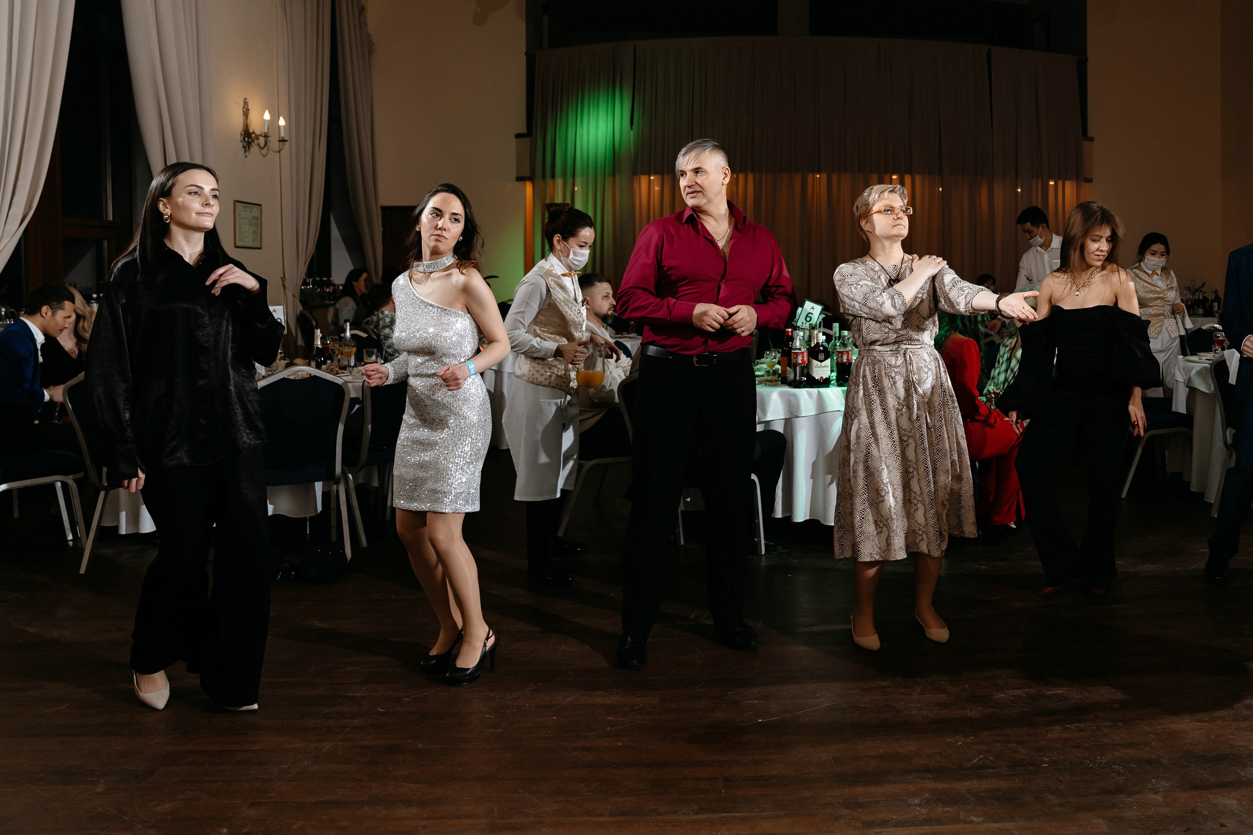 Фотосъемка в ресторане. Свадебный и семейный фотограф в Москве Светлана Зоткина