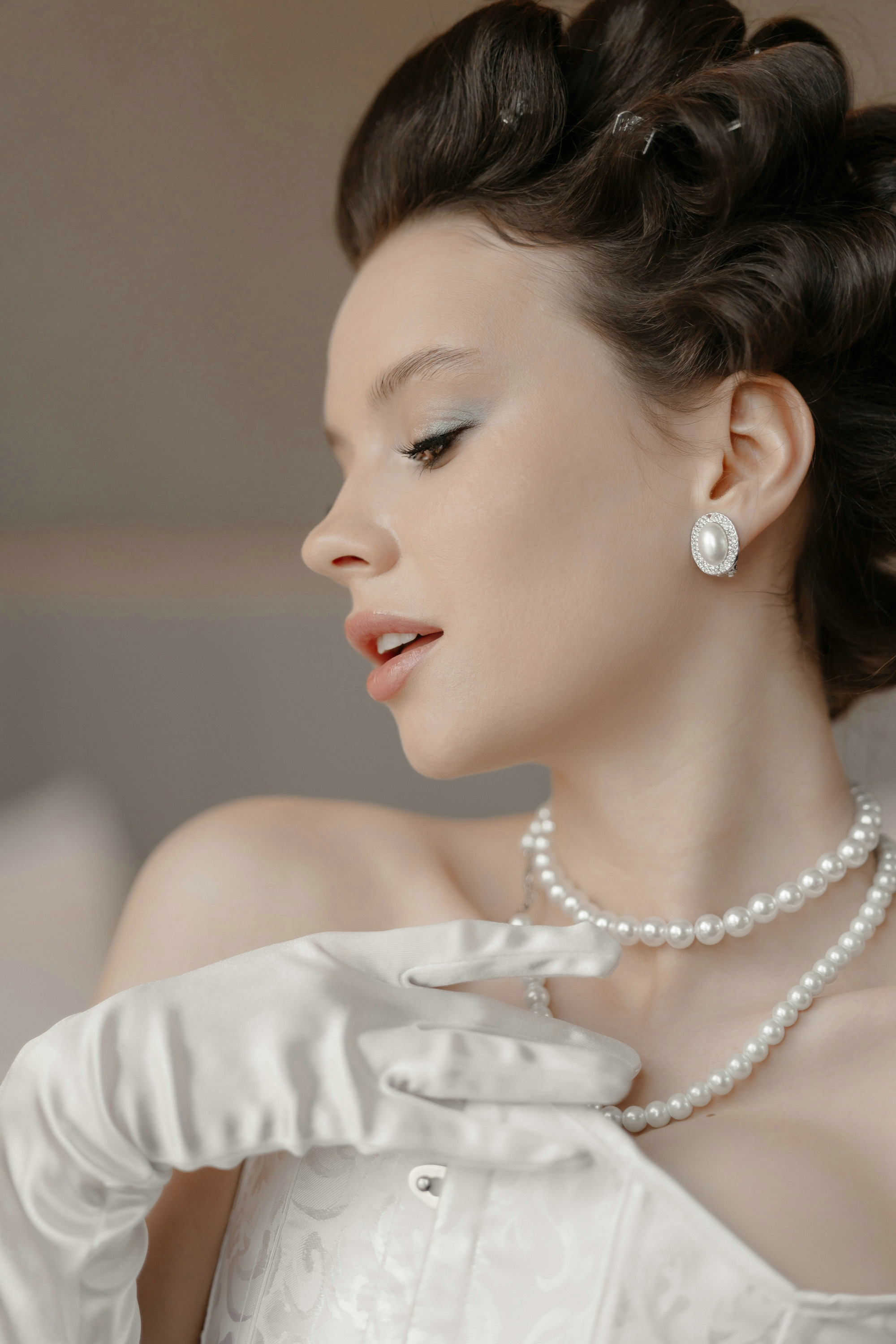 Свадебная фотосъемка утра невесты в Хаятт Редженси. Свадебный и семейный фотограф в Москве Светлана Зоткина