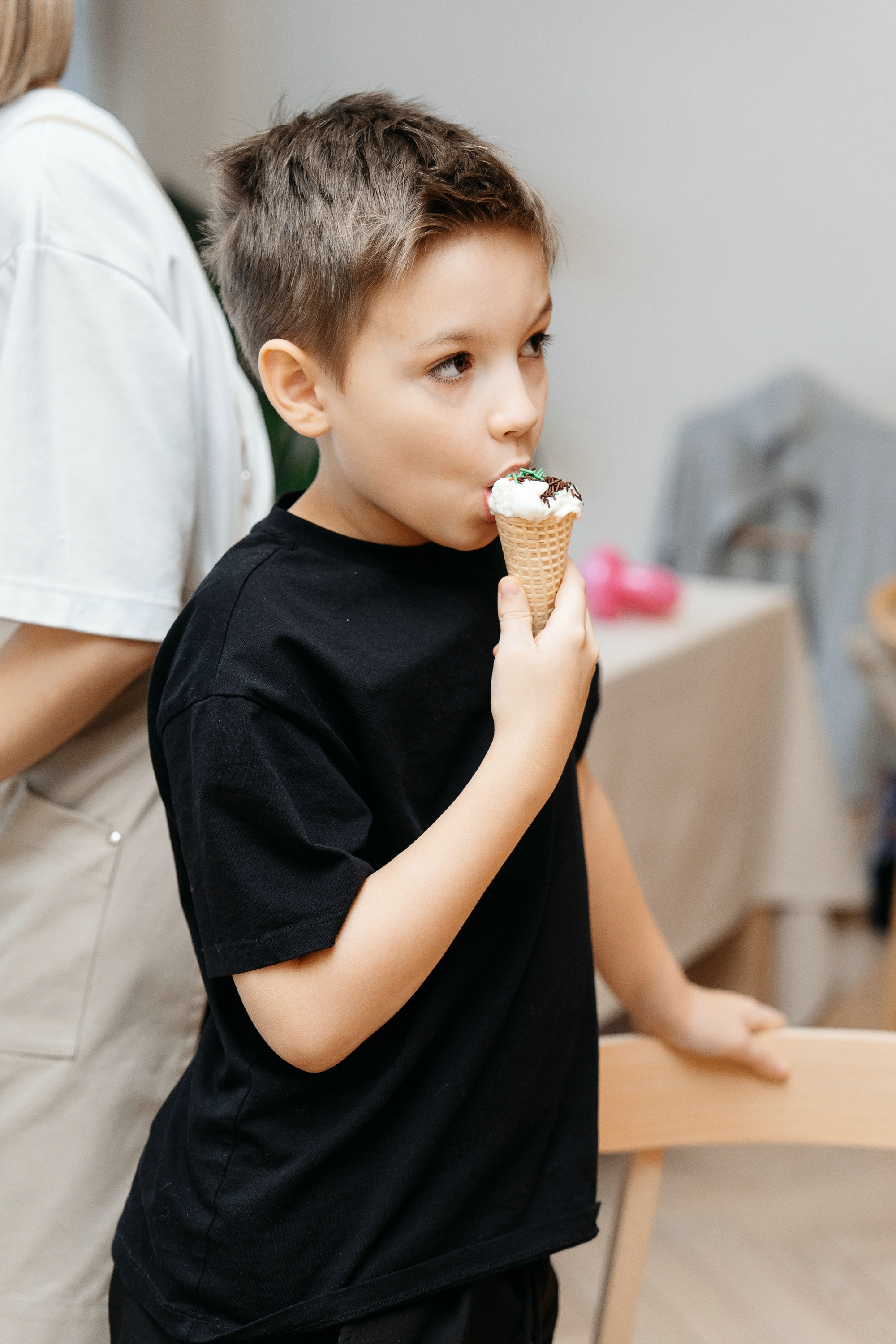Фотосъемка на день рождения. Свадебный и семейный фотограф в Москве Светлана Зоткина