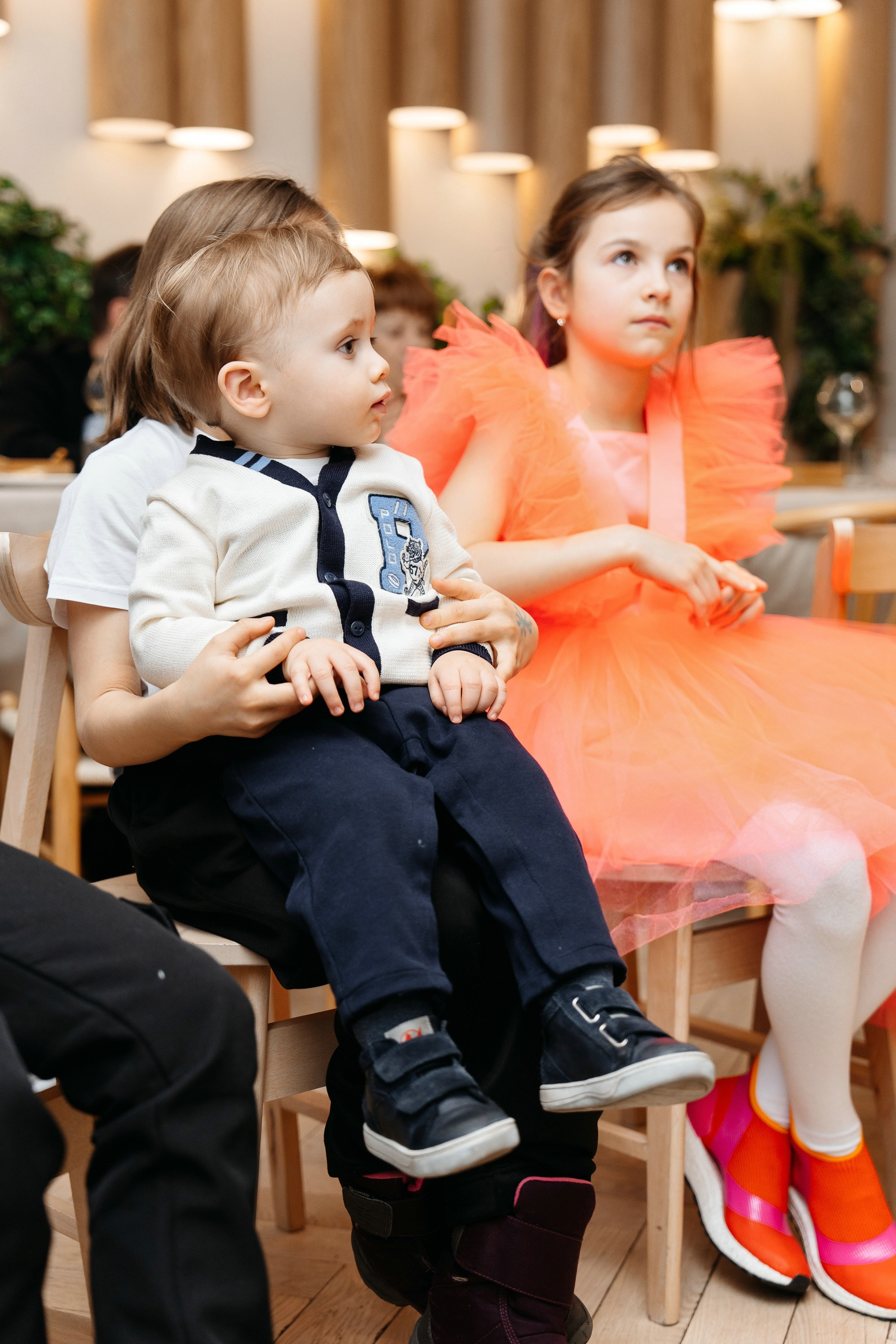 Фотосъемка на день рождения. Свадебный и семейный фотограф в Москве Светлана Зоткина