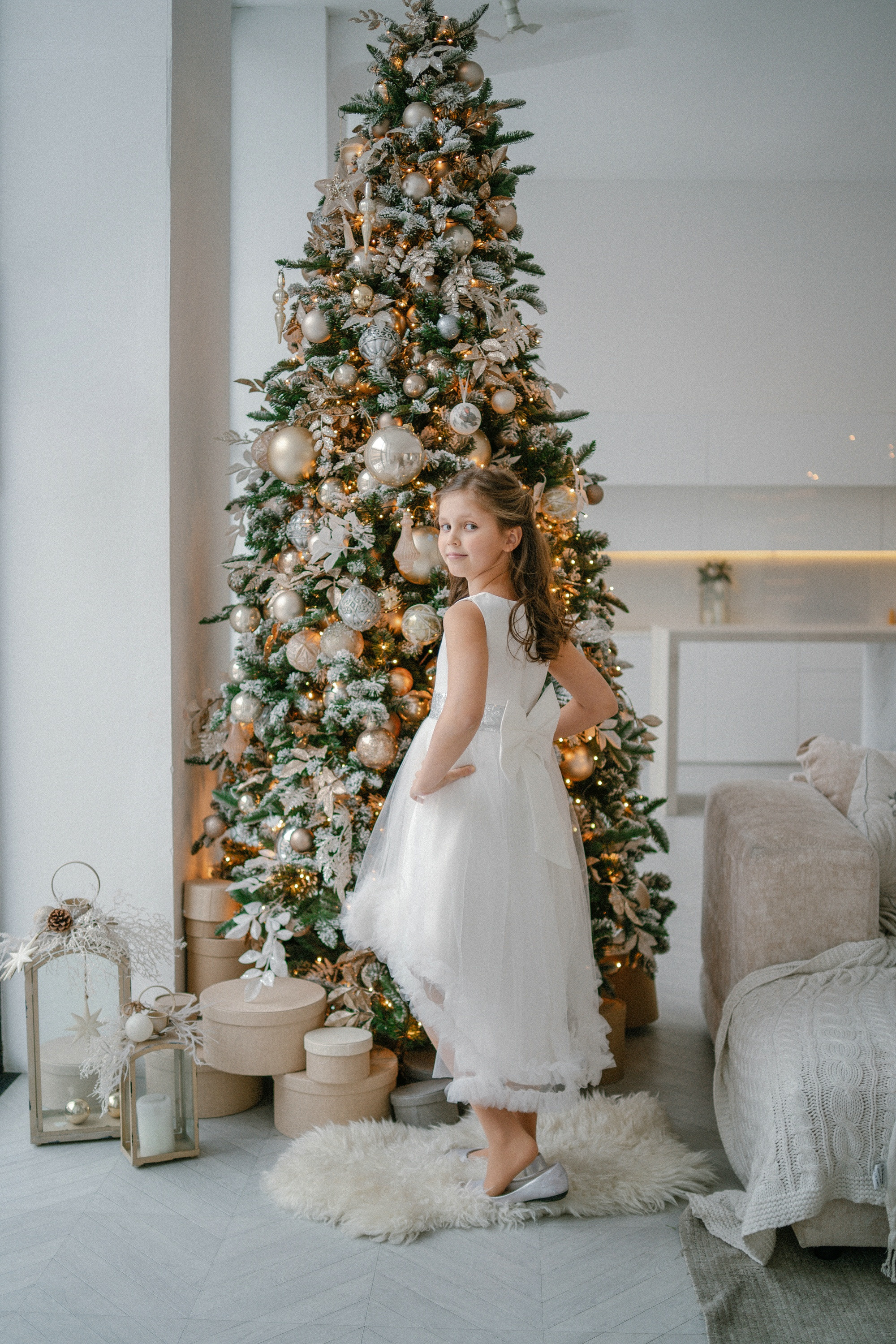 Новогодняя фотосессия в Москве. Свадебный и семейный фотограф в Москве Светлана Зоткина