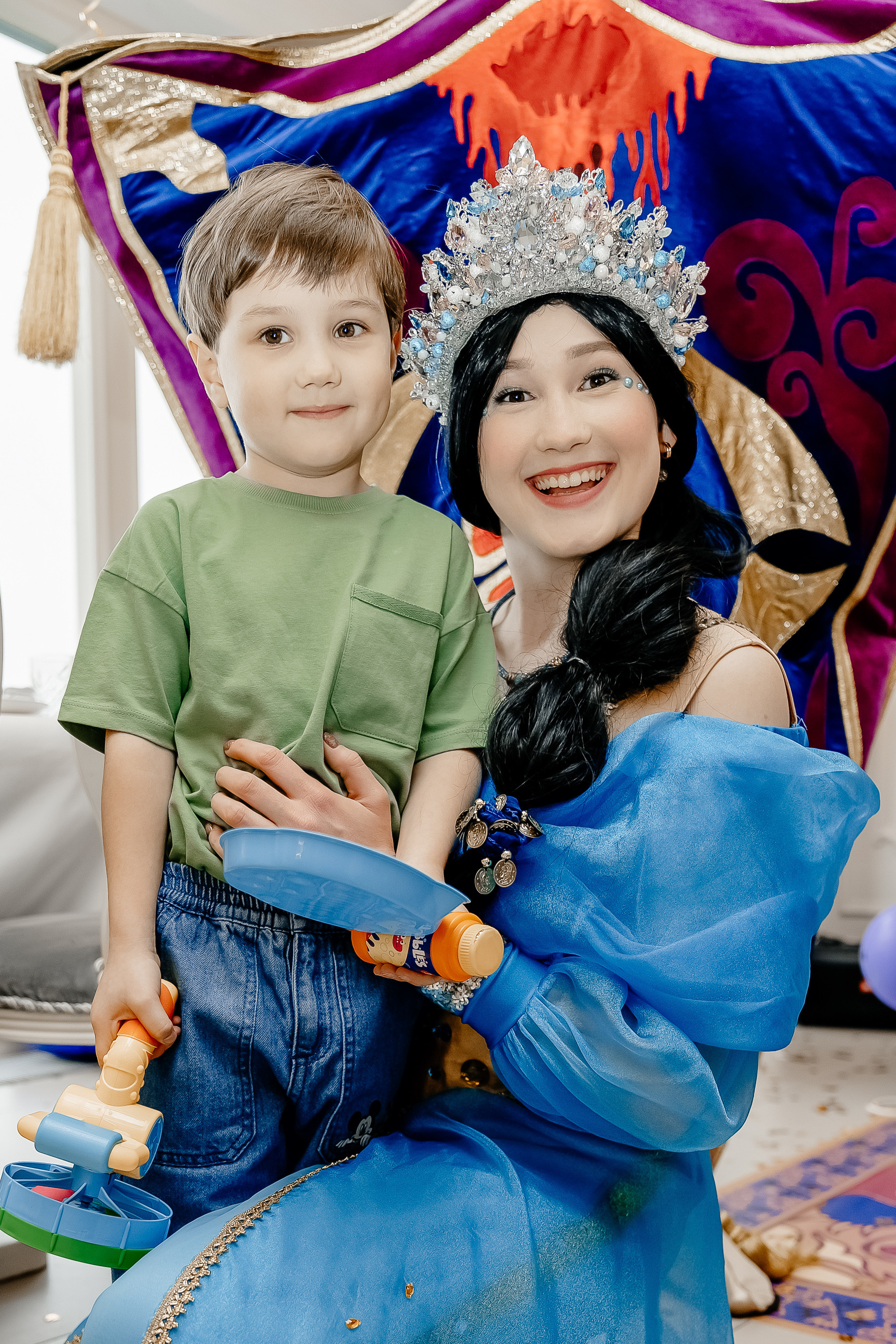 Фотосессия на детский день рождения. Свадебный и семейный фотограф в Москве Светлана Зоткина