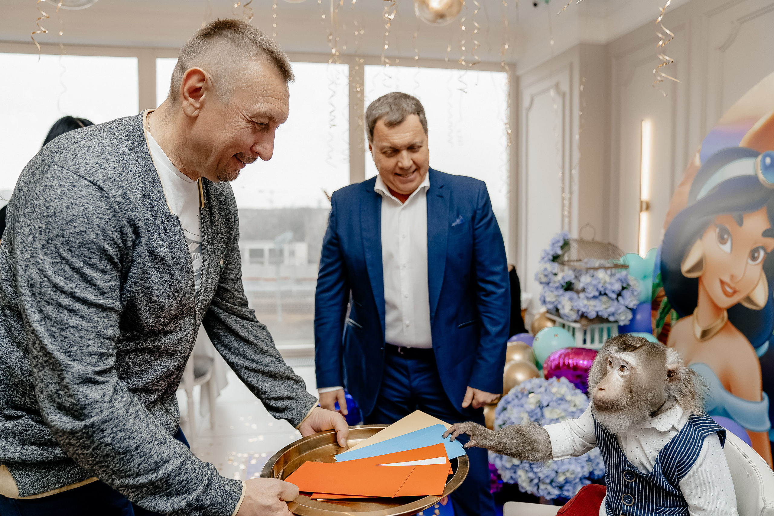 Фотосессия на детский день рождения. Свадебный и семейный фотограф в Москве Светлана Зоткина