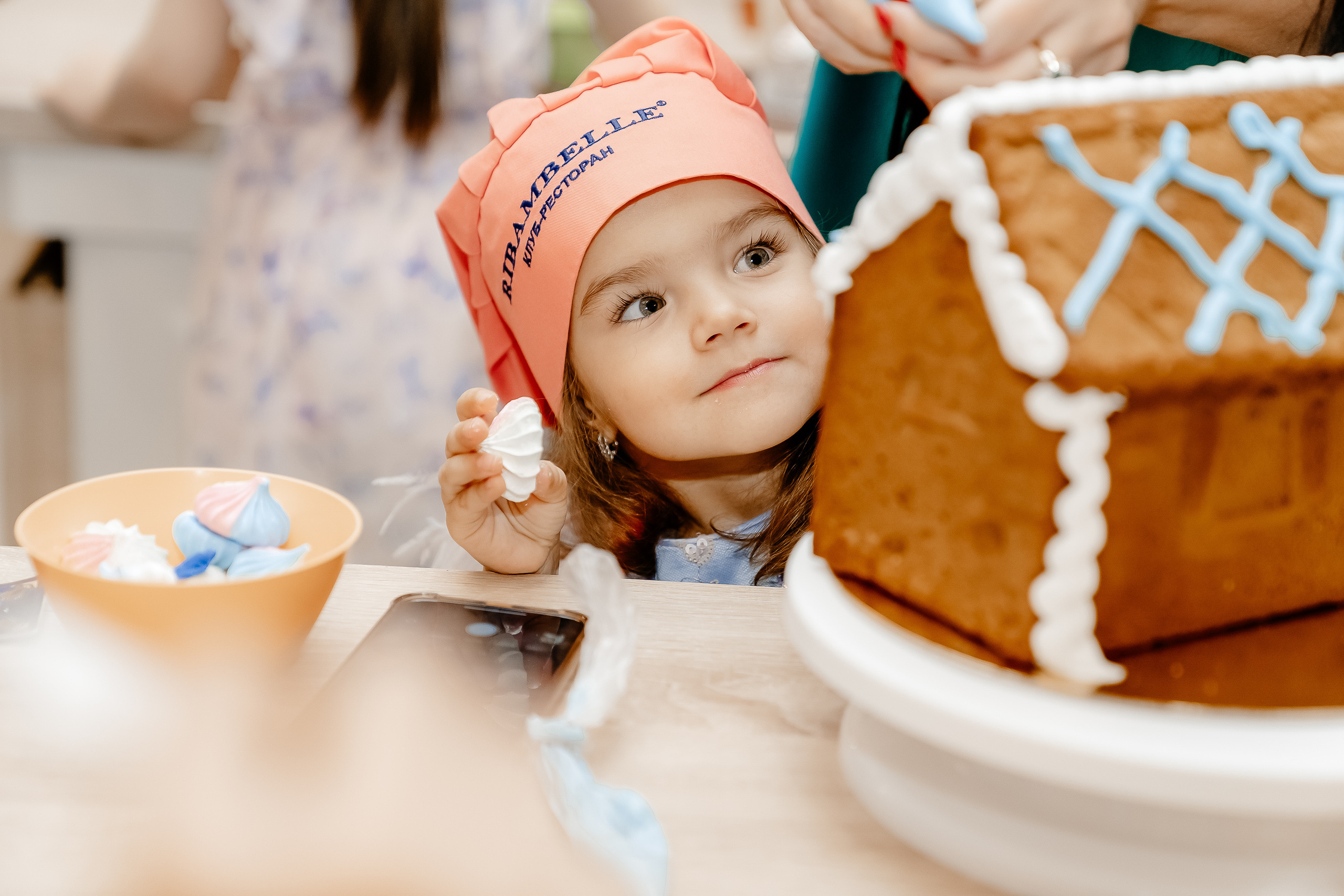 Фотосессия на детский день рождения. Свадебный и семейный фотограф в Москве Светлана Зоткина