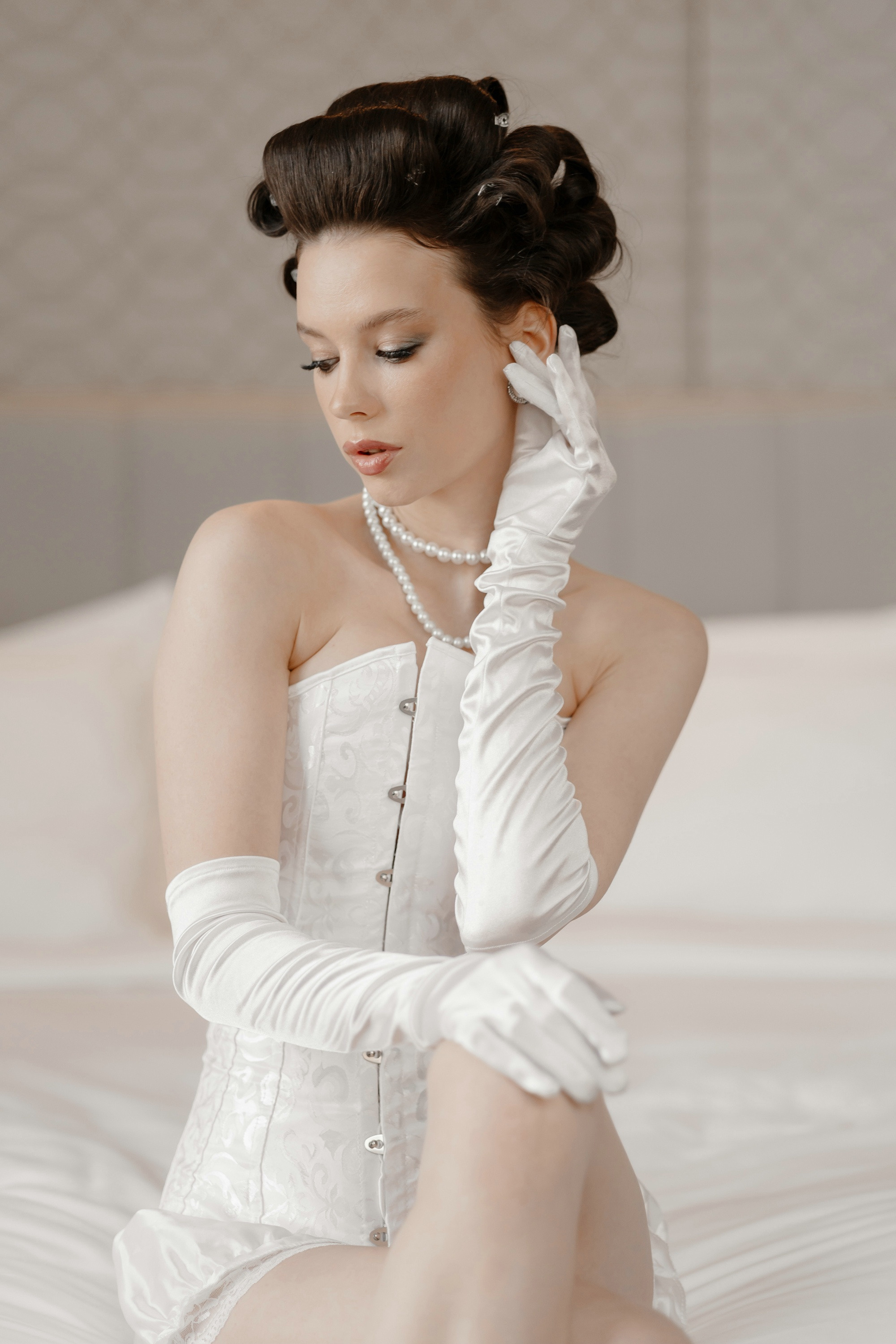 Свадебная фотосъемка утра невесты в Хаятт Редженси. Свадебный и семейный фотограф в Москве Светлана Зоткина