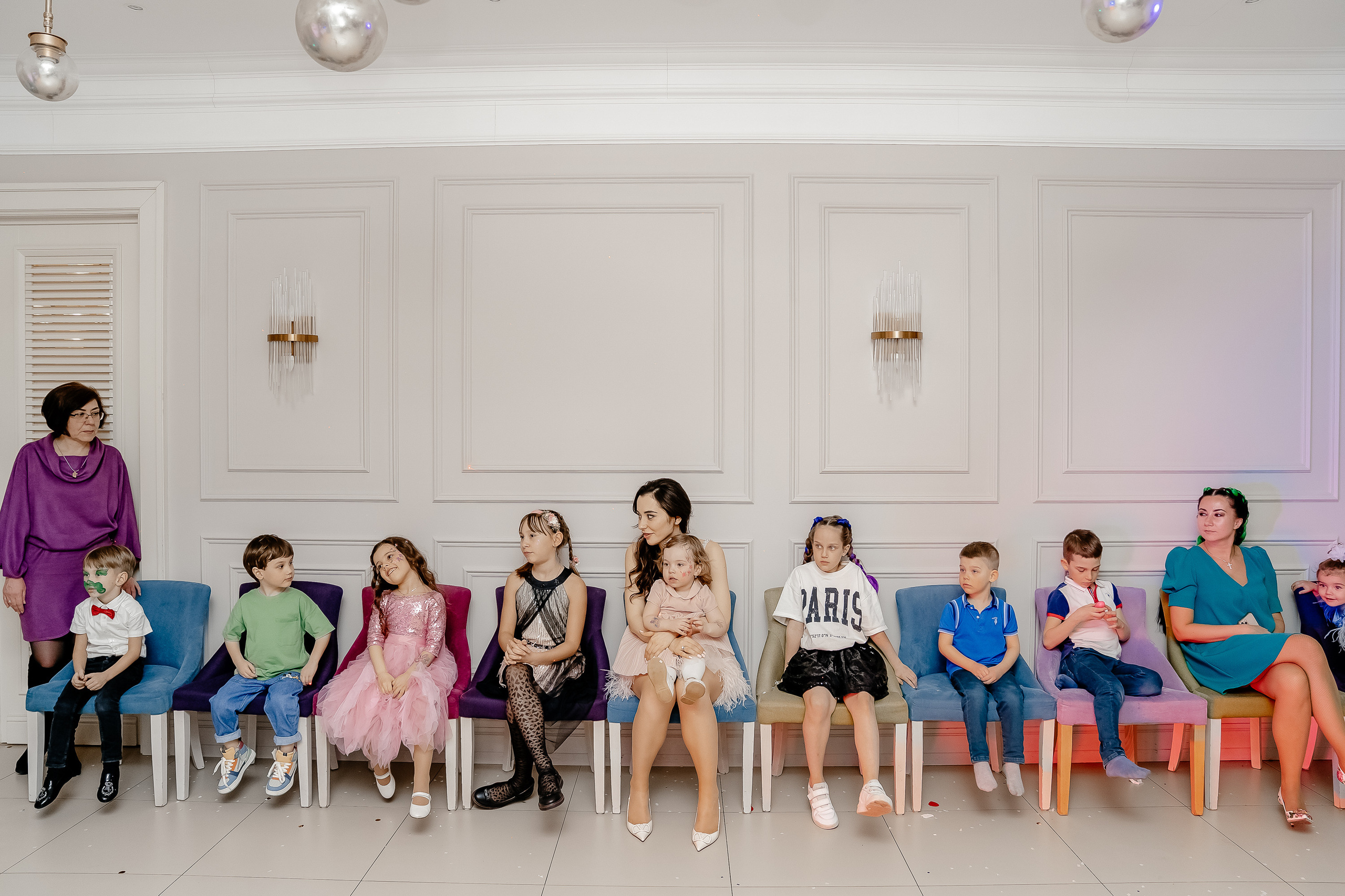 Фотосессия на детский день рождения. Свадебный и семейный фотограф в Москве Светлана Зоткина