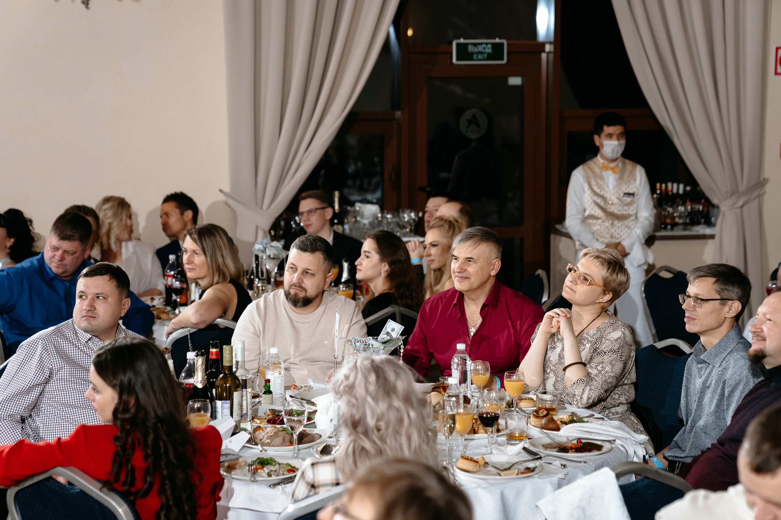 Фотосъемка в ресторане. Свадебный и семейный фотограф в Москве Светлана Зоткина