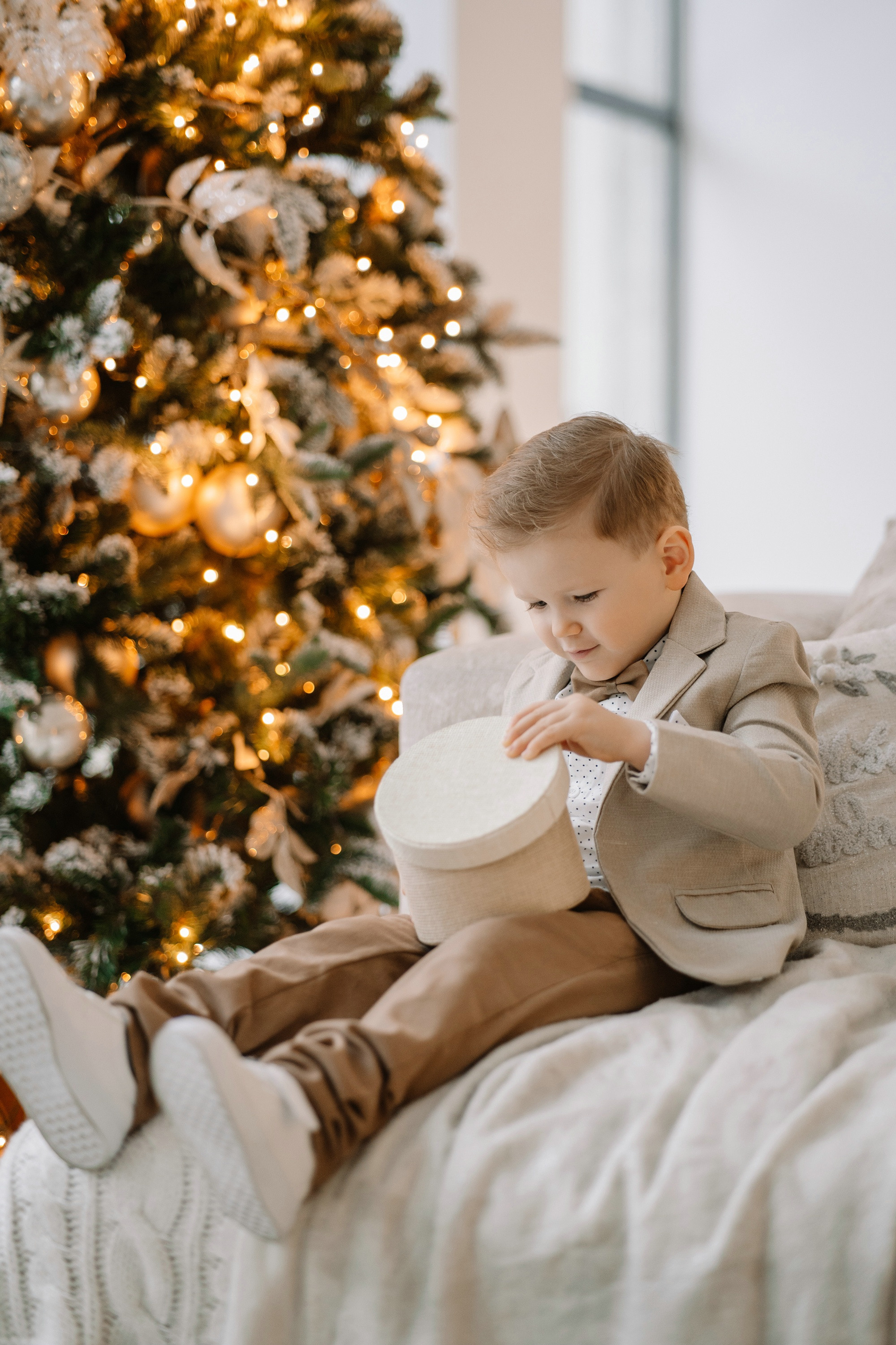 Новогодняя фотосессия в Москве. Свадебный и семейный фотограф в Москве Светлана Зоткина