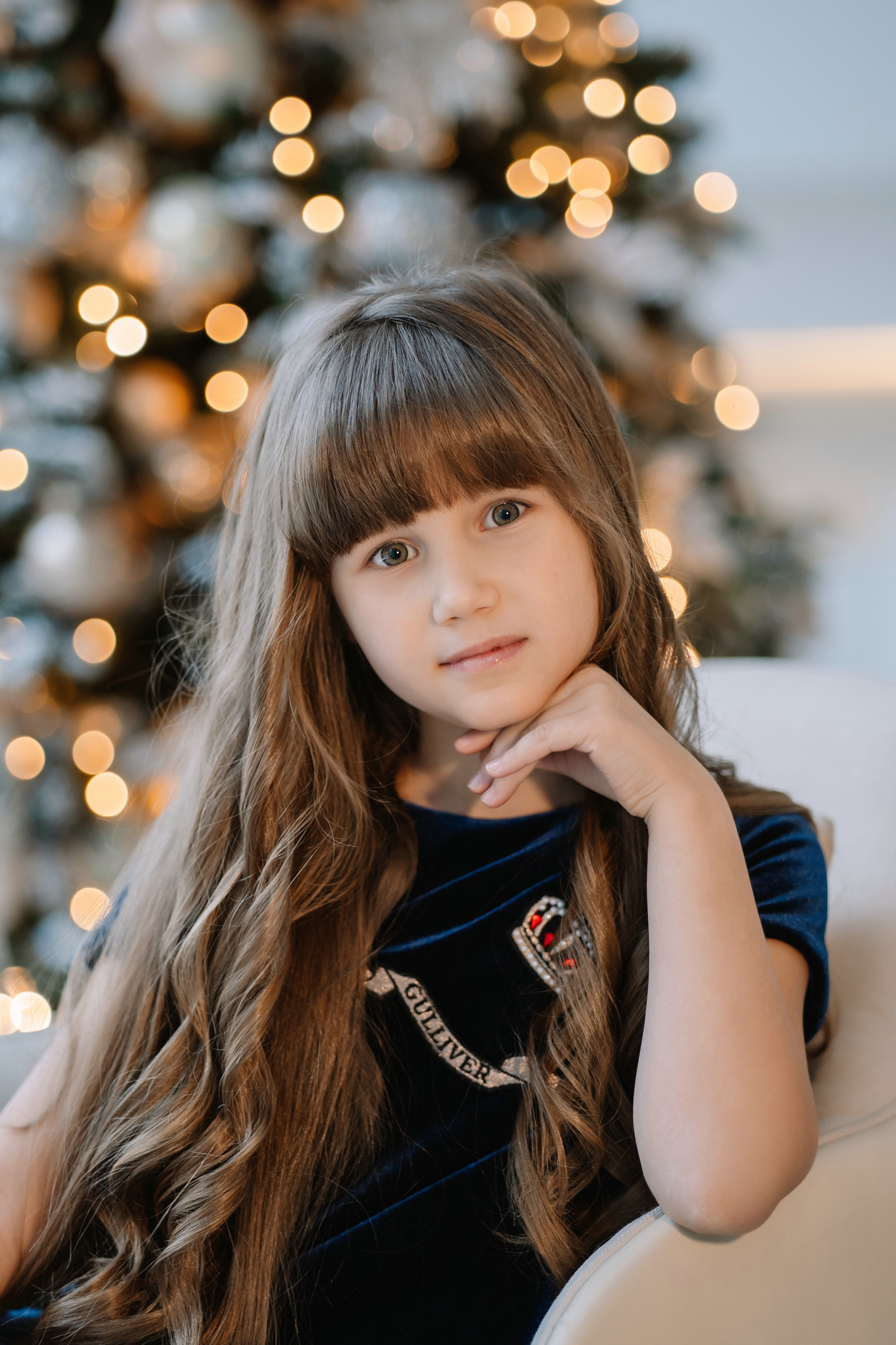 Новогодняя фотосессия в Москве. Свадебный и семейный фотограф в Москве Светлана Зоткина