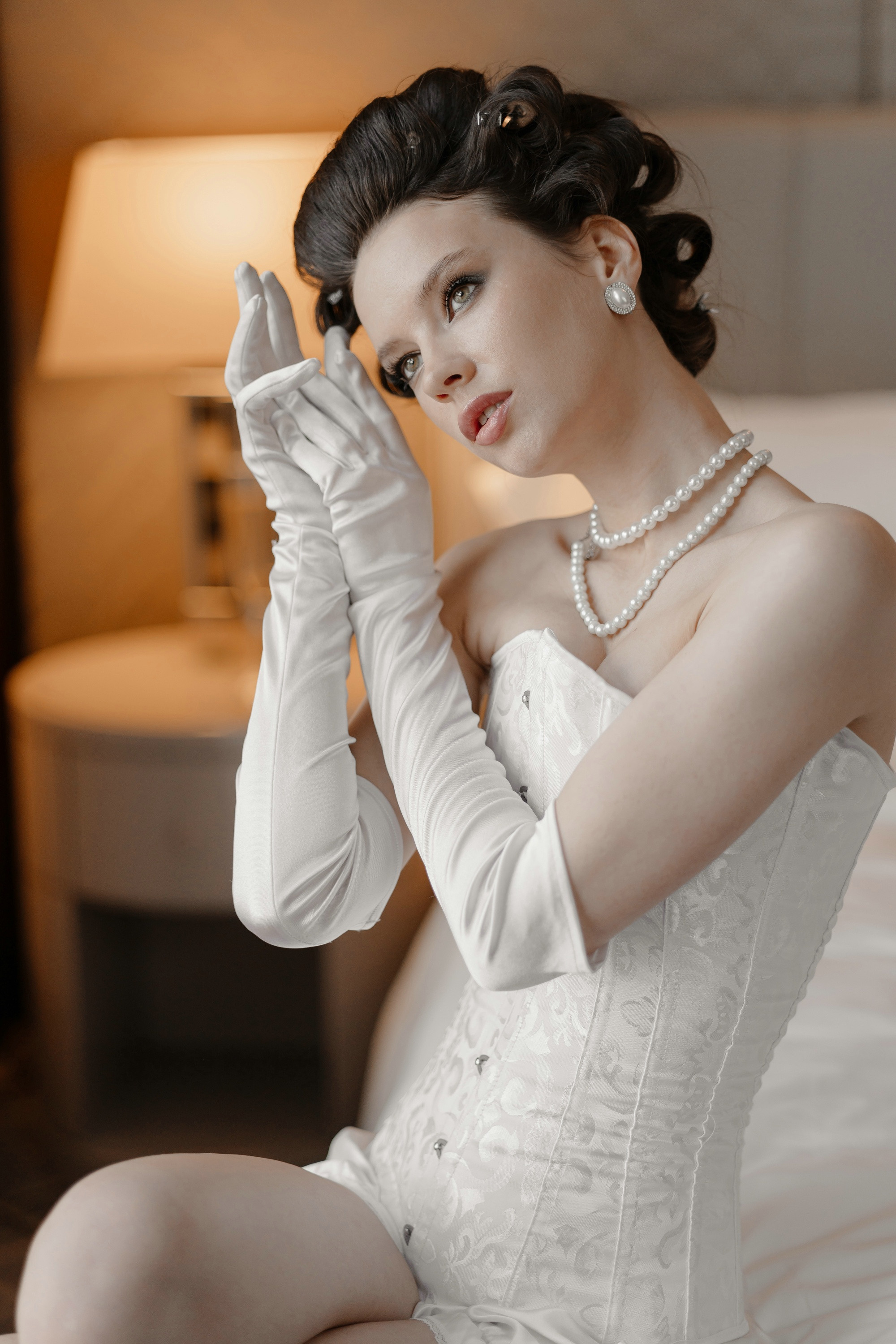 Свадебная фотосъемка утра невесты в Хаятт Редженси. Свадебный и семейный фотограф в Москве Светлана Зоткина