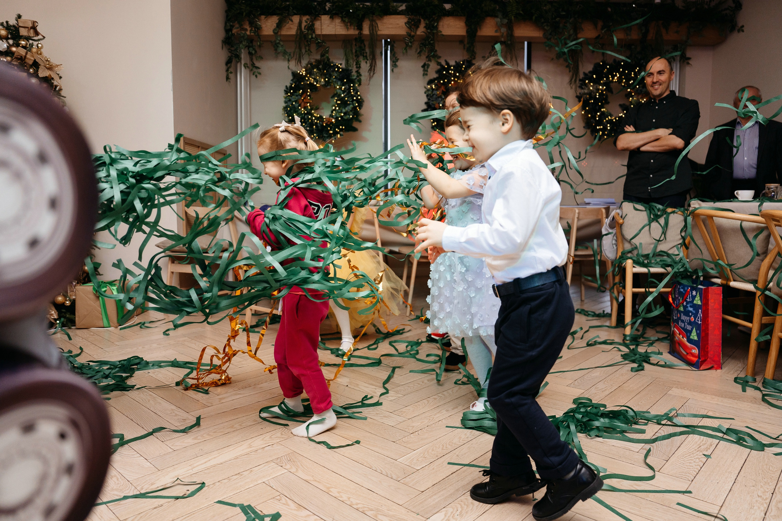 Фотосъемка на день рождения. Свадебный и семейный фотограф в Москве Светлана Зоткина