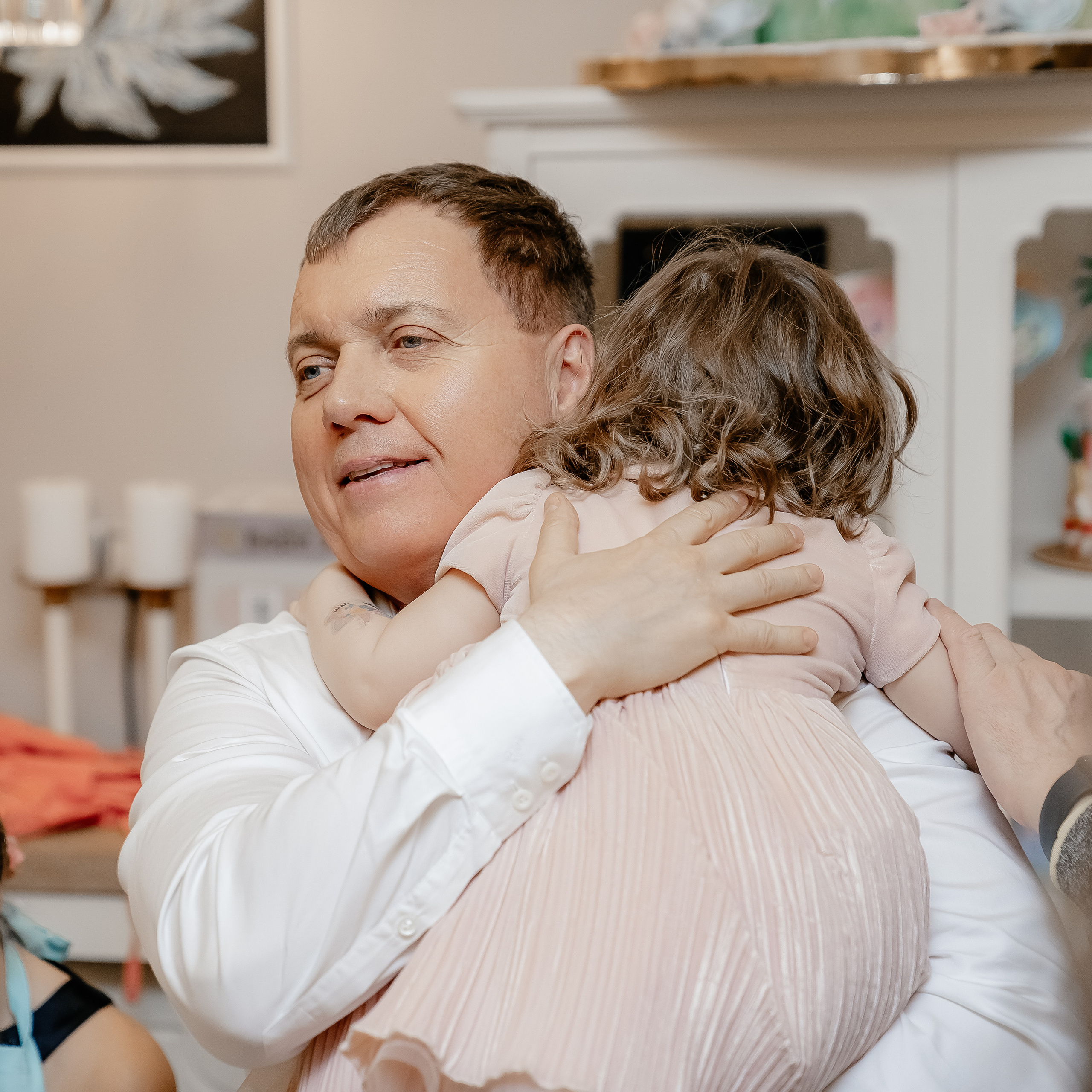 Фотосессия на детский день рождения. Свадебный и семейный фотограф в Москве Светлана Зоткина