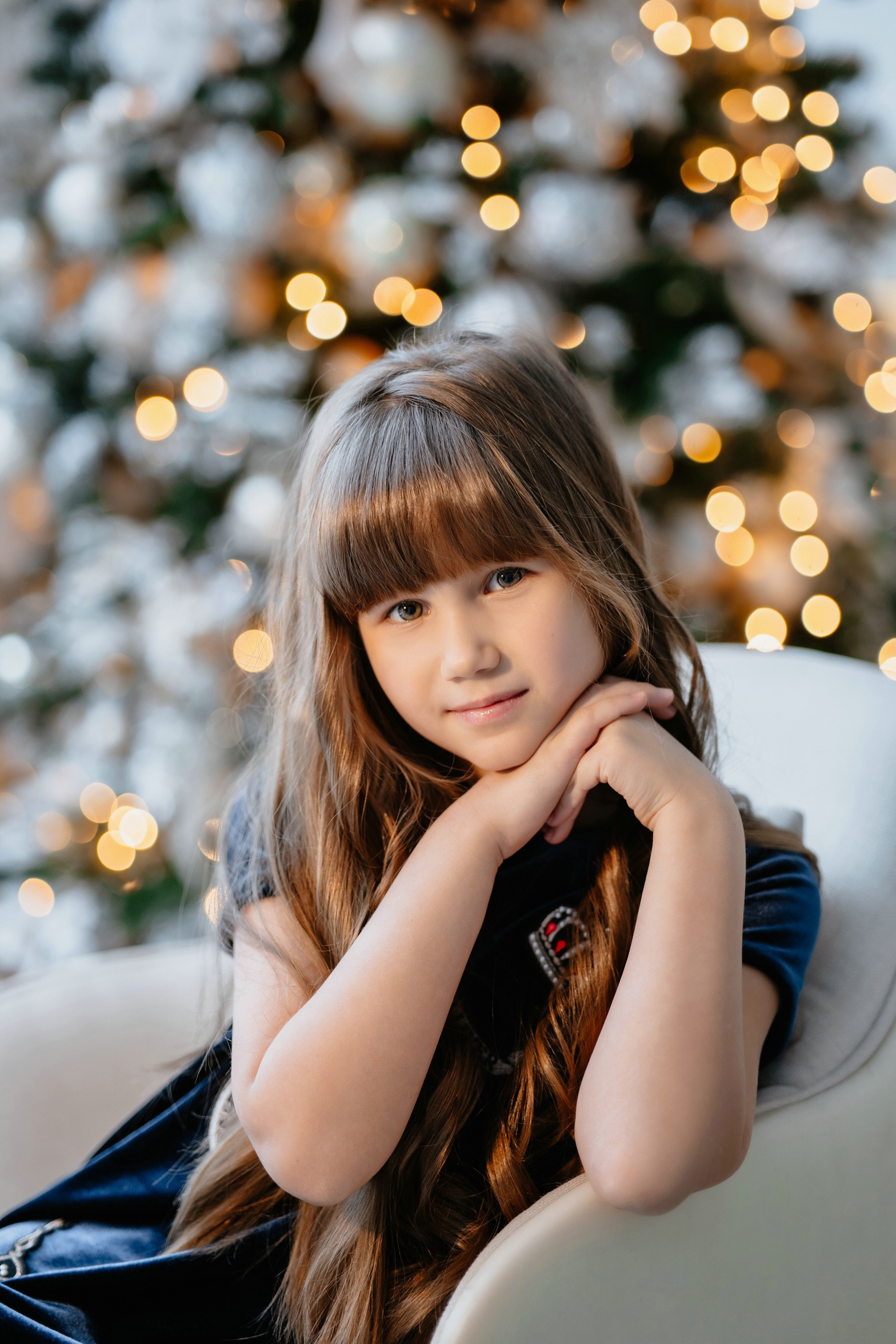 Новогодняя фотосессия в Москве. Свадебный и семейный фотограф в Москве Светлана Зоткина