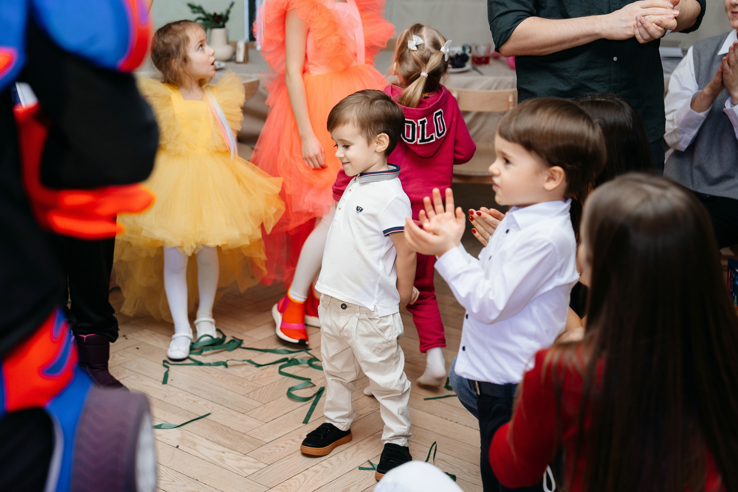Фотосъемка на день рождения. Свадебный и семейный фотограф в Москве Светлана Зоткина