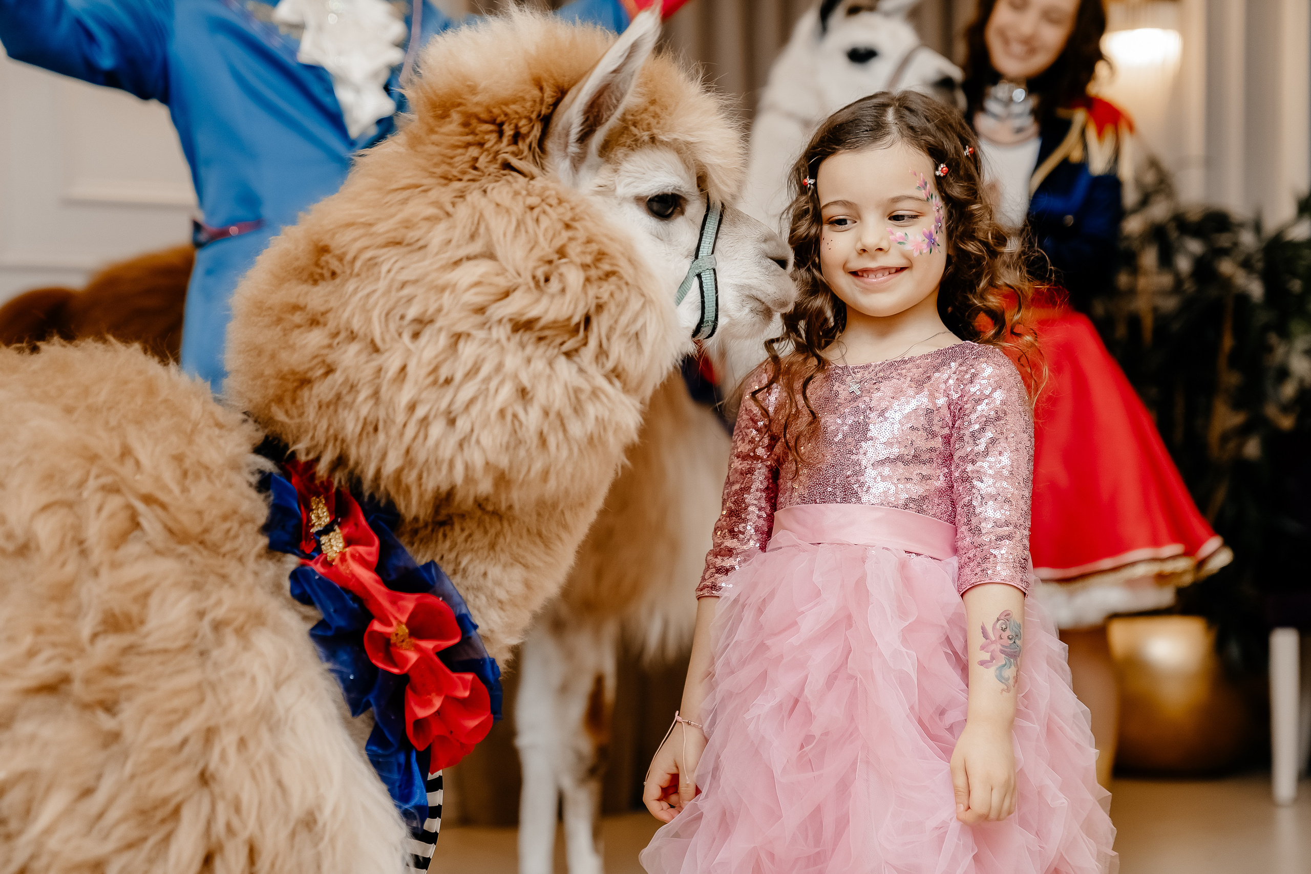 Фотосессия на детский день рождения. Свадебный и семейный фотограф в Москве Светлана Зоткина