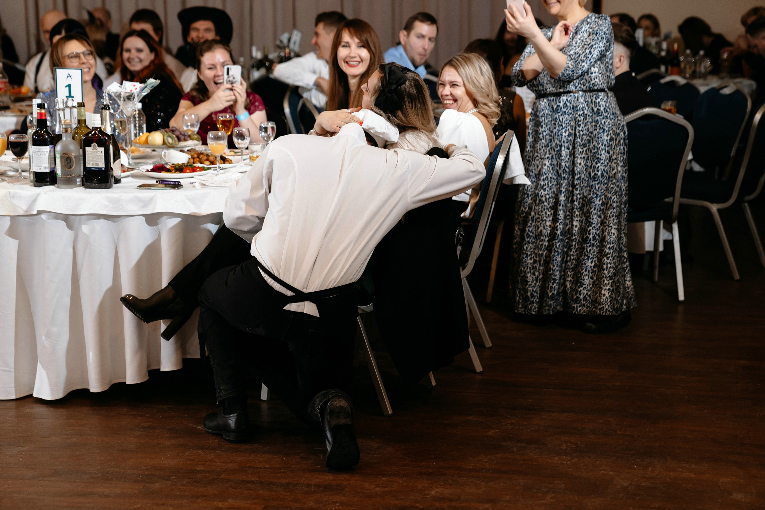 Фотосъемка в ресторане. Свадебный и семейный фотограф в Москве Светлана Зоткина