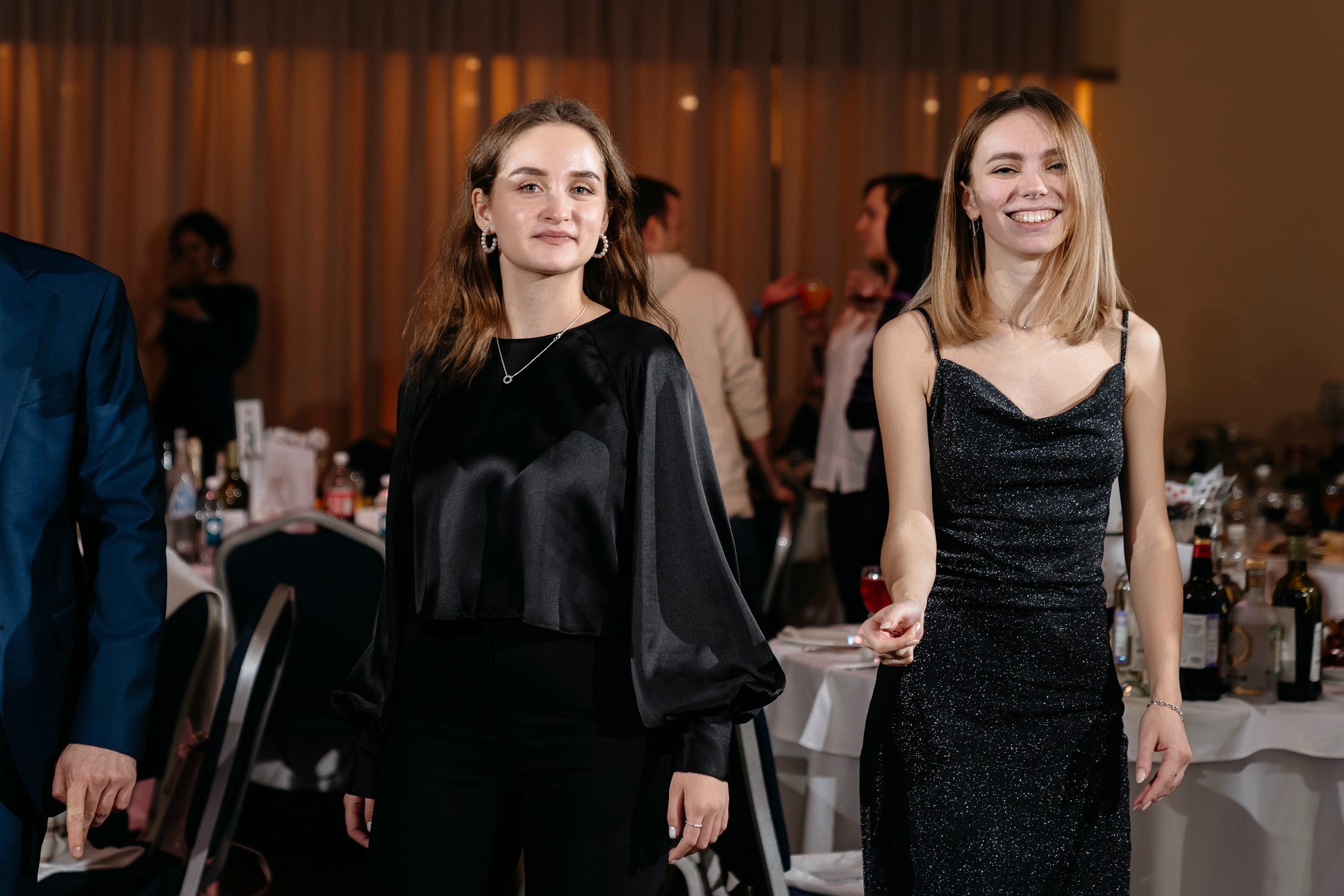 Фотосъемка в ресторане. Свадебный и семейный фотограф в Москве Светлана Зоткина